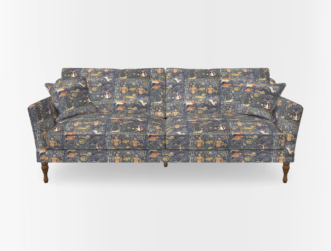 4 Seater Sofa