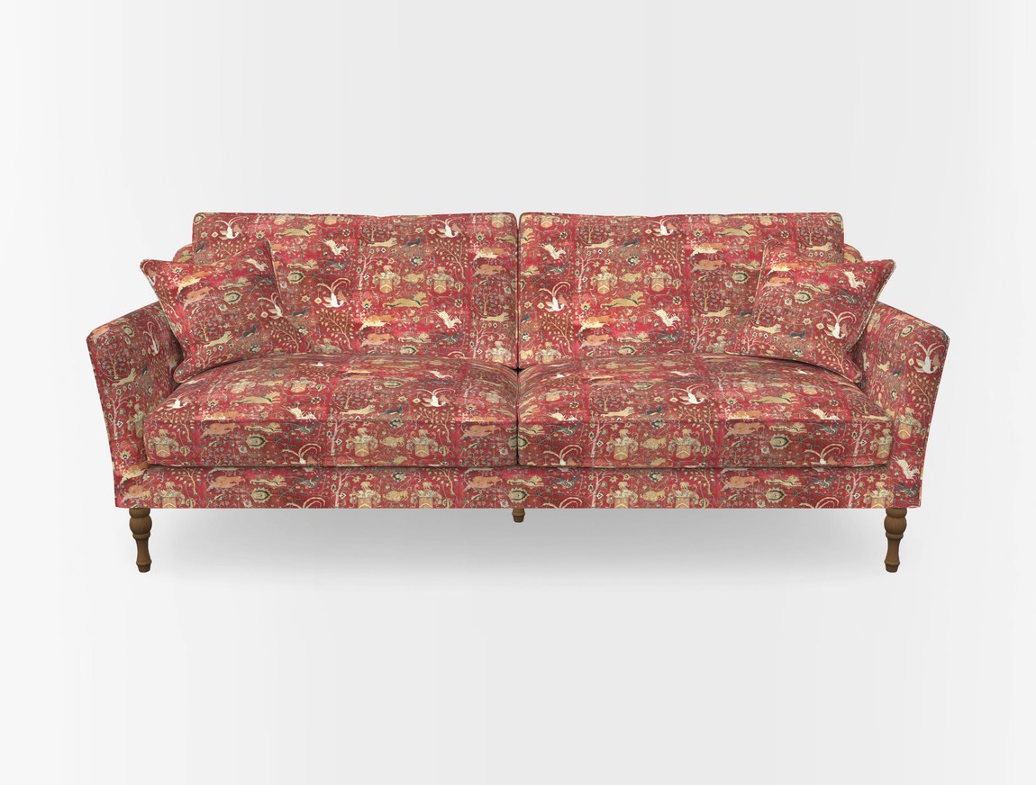 4 Seater Sofa
