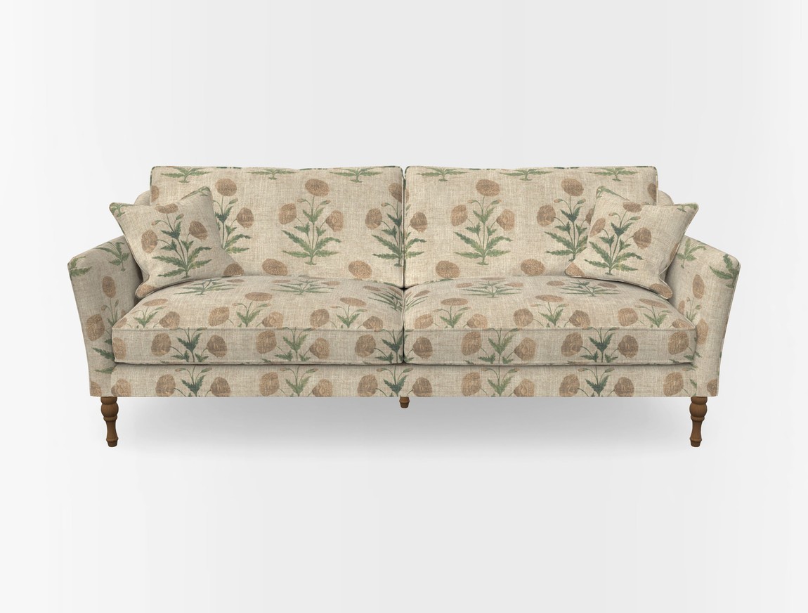 4 Seater Sofa