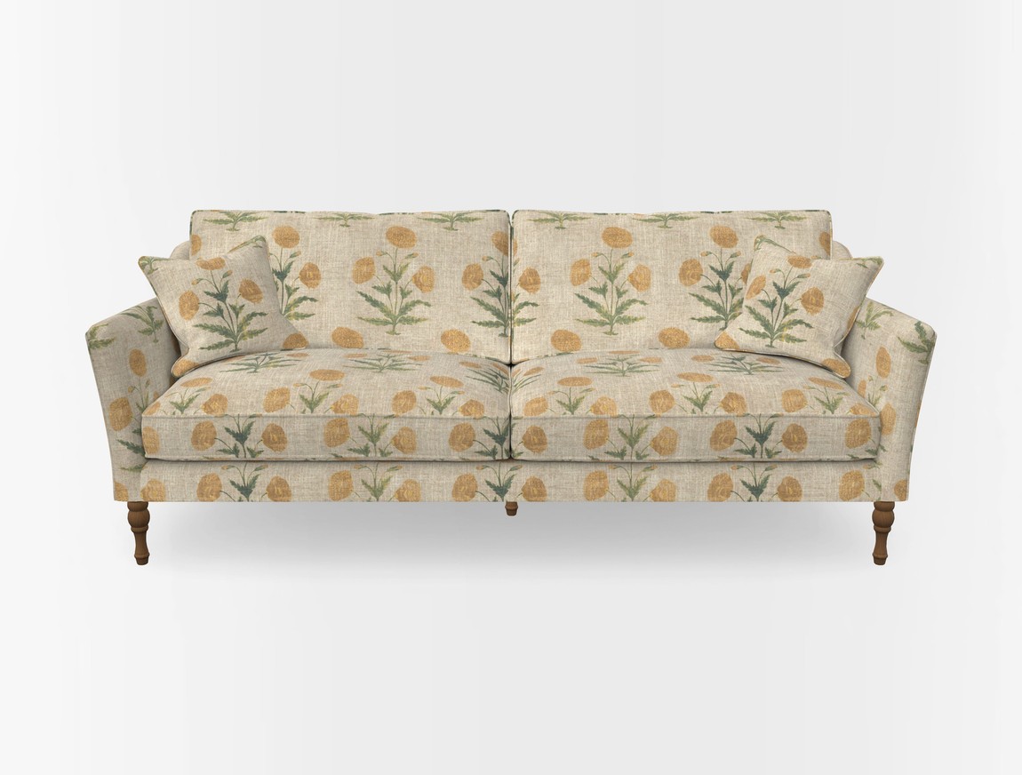 4 Seater Sofa