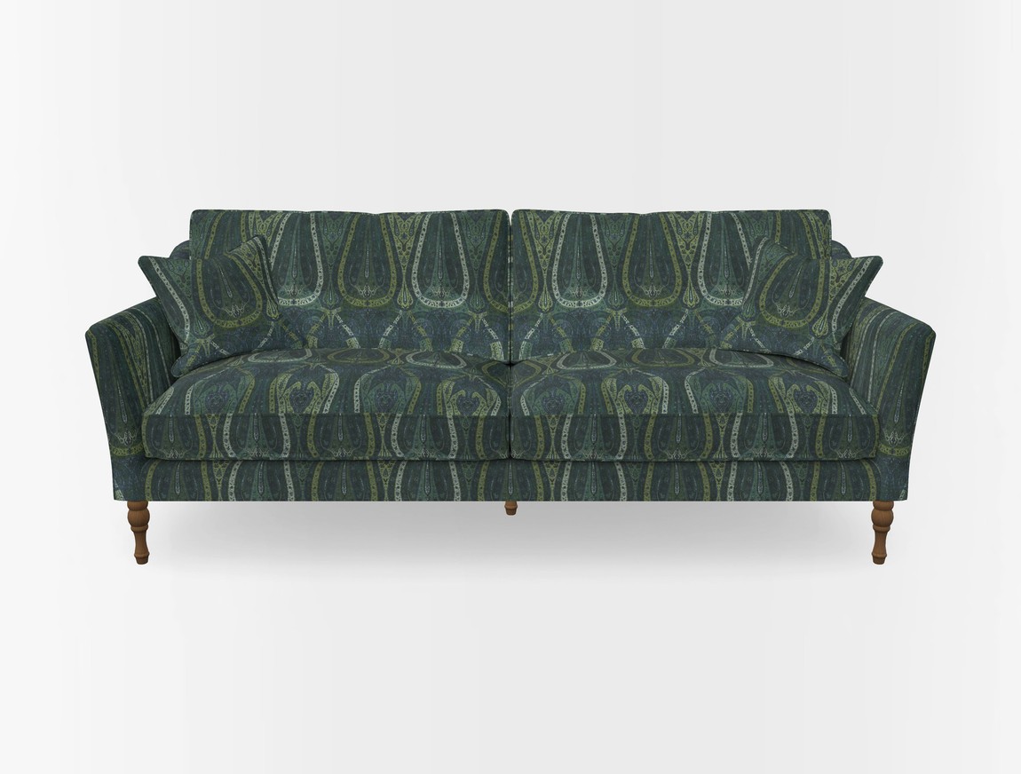 4 Seater Sofa