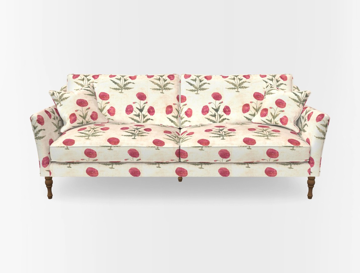 4 Seater Sofa