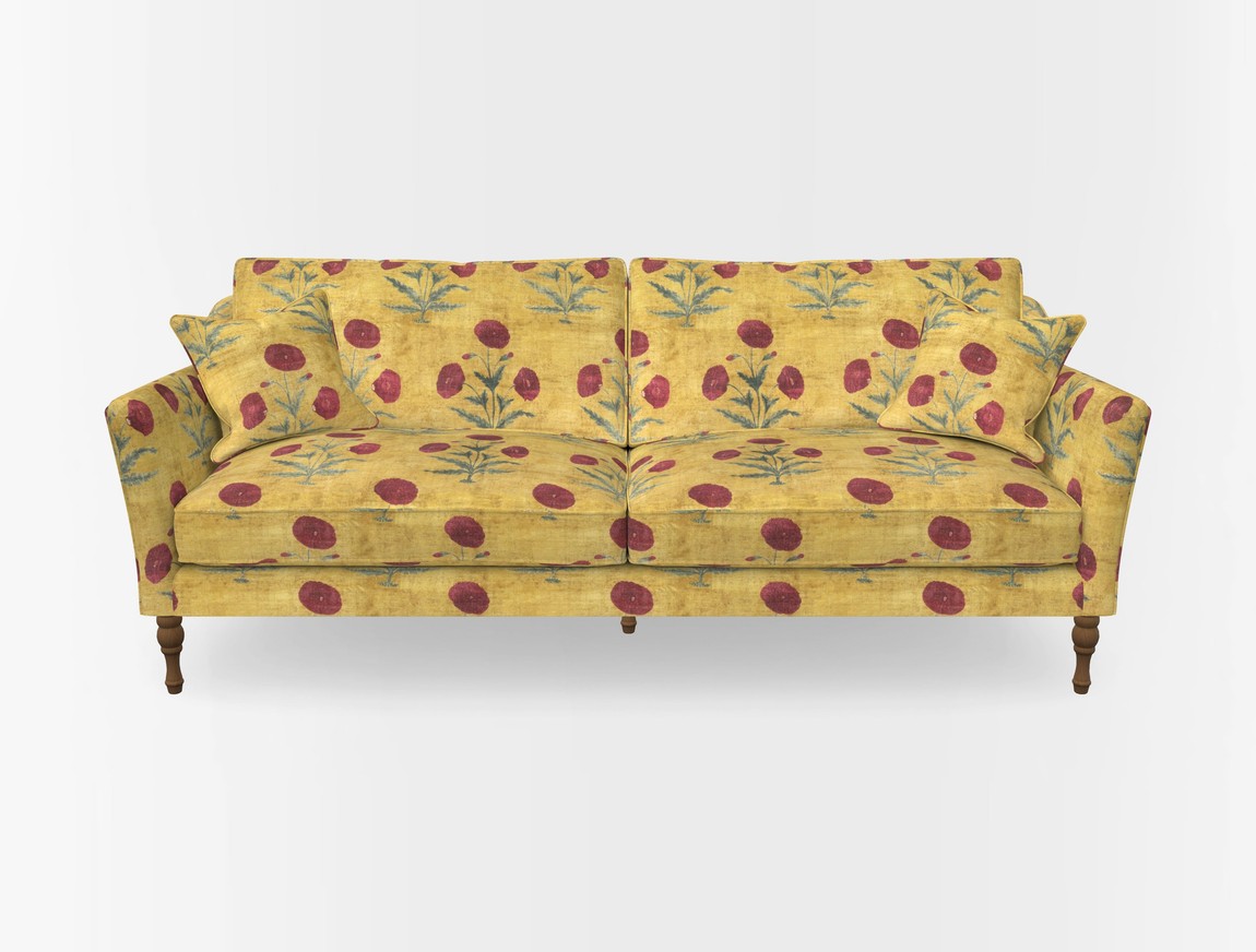 4 Seater Sofa