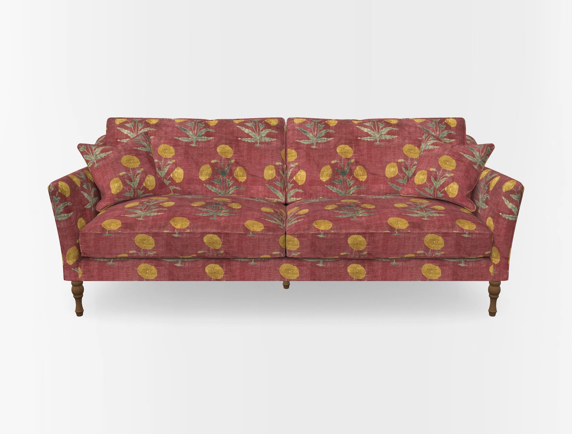 4 Seater Sofa