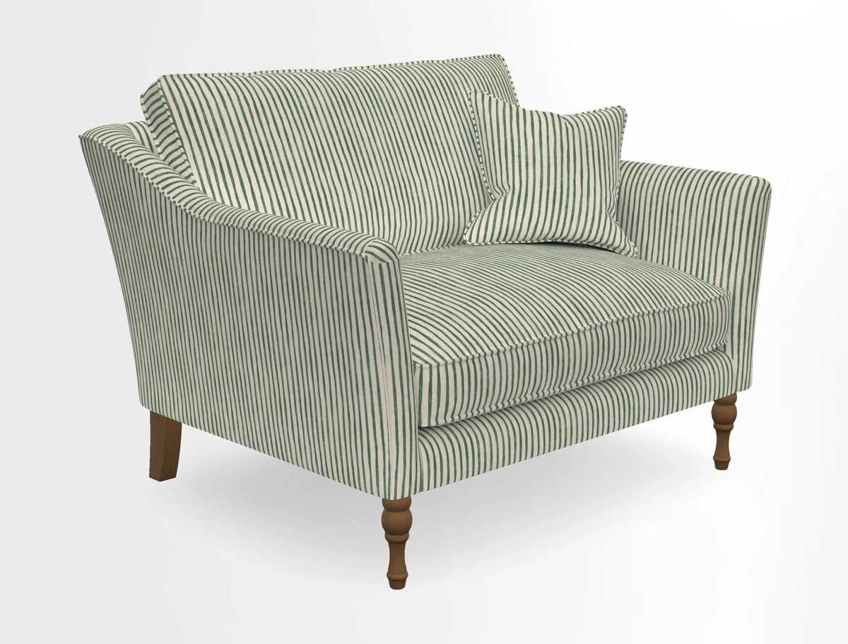 V&A Collection Brunel Snuggler in Two Tone Plain Biscuit