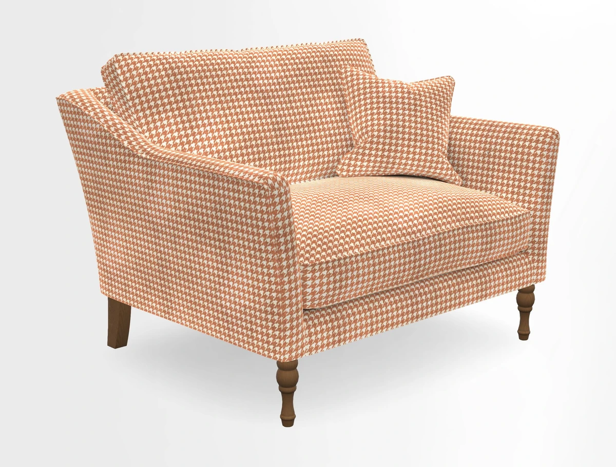 V&A Collection Brunel Snuggler in Two Tone Plain Biscuit