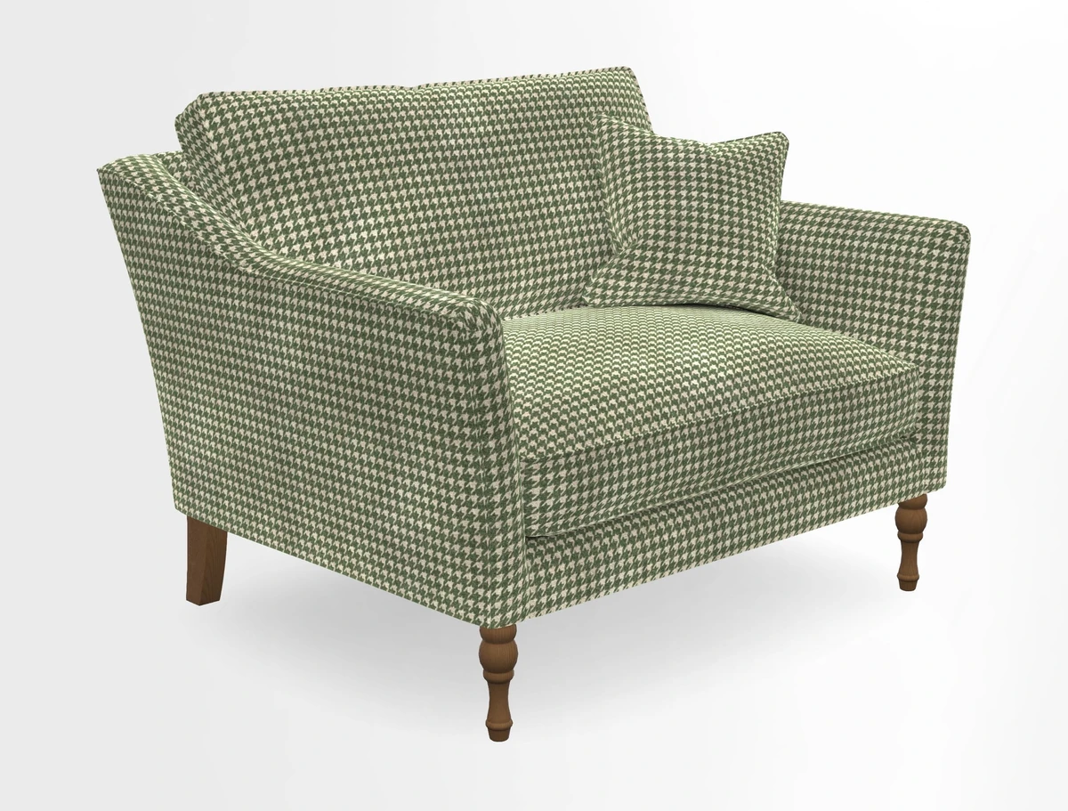 V&A Collection Brunel Snuggler in Two Tone Plain Biscuit