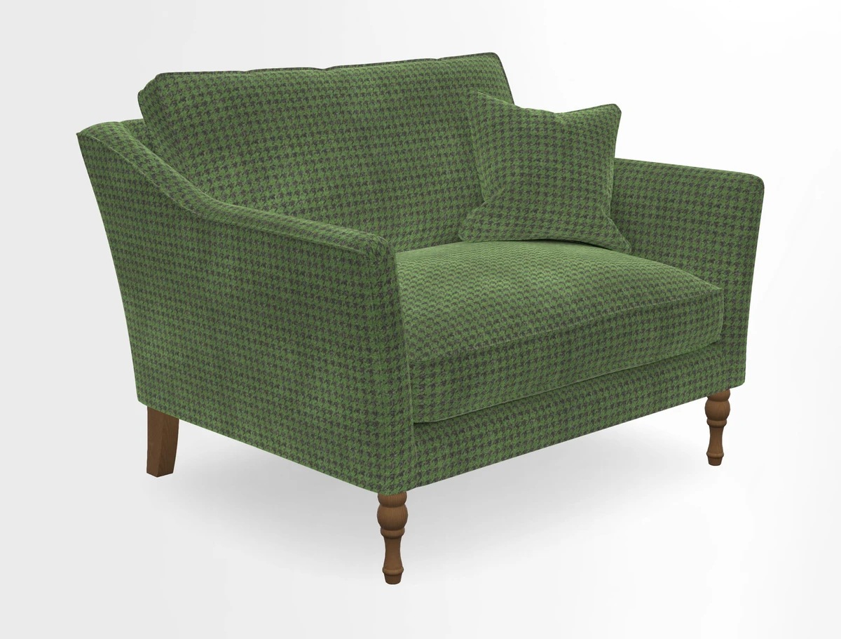 V&A Collection Brunel Snuggler in Two Tone Plain Biscuit