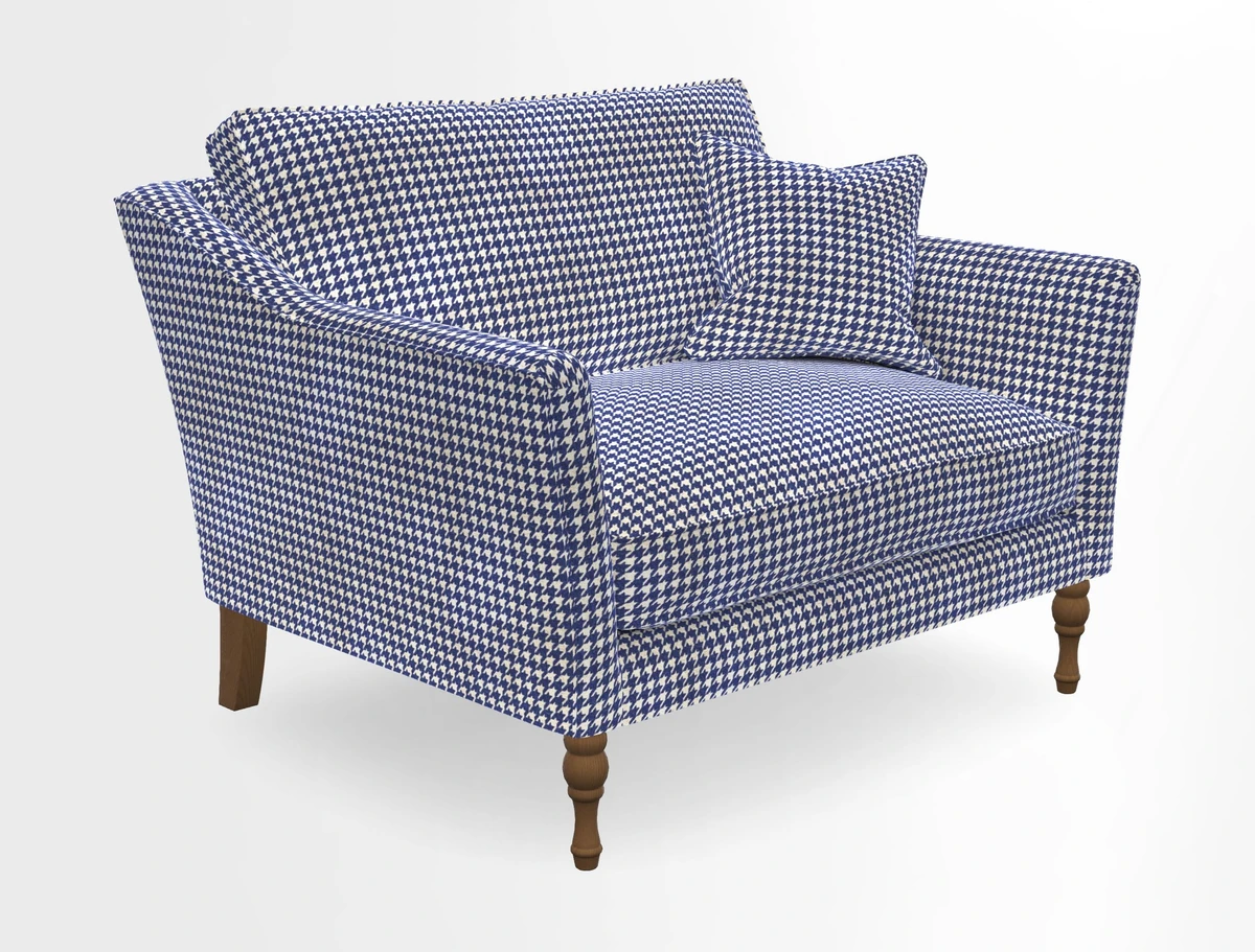 V&A Collection Brunel Snuggler in Two Tone Plain Biscuit