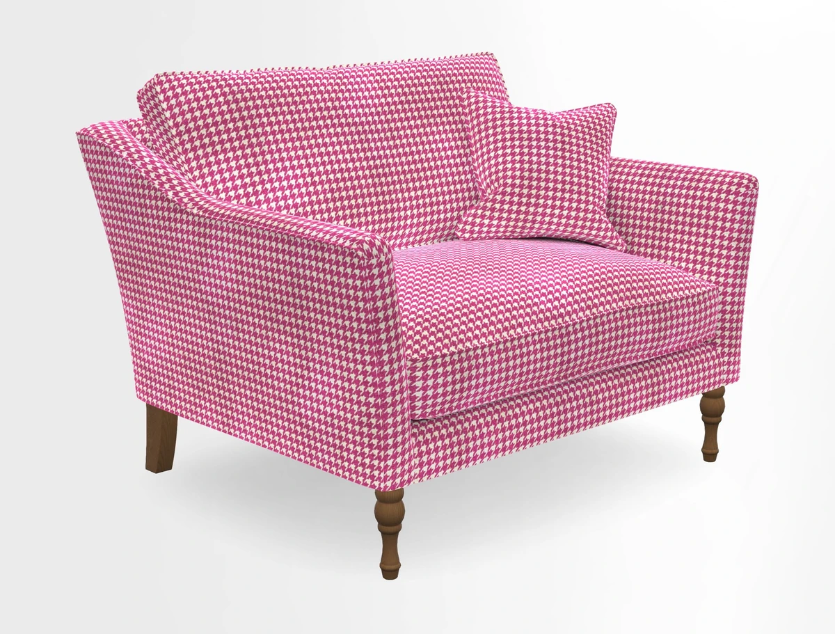 V&A Collection Brunel Snuggler in Two Tone Plain Biscuit