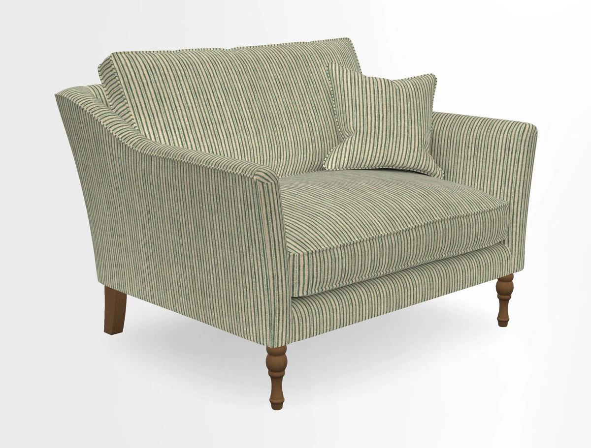 V&A Collection Brunel Snuggler in Two Tone Plain Biscuit