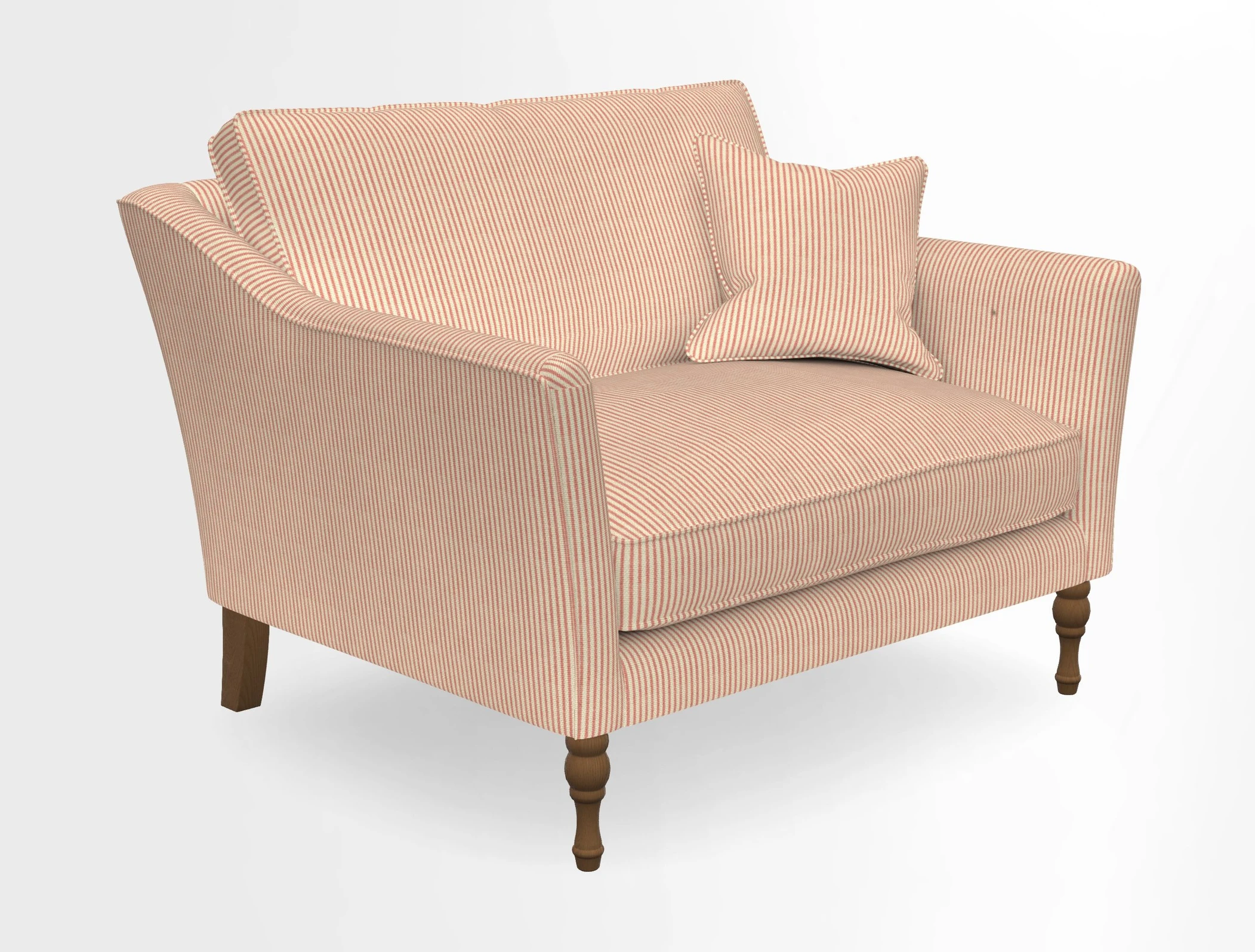 V&A Collection Brunel Snuggler in Two Tone Plain Biscuit
