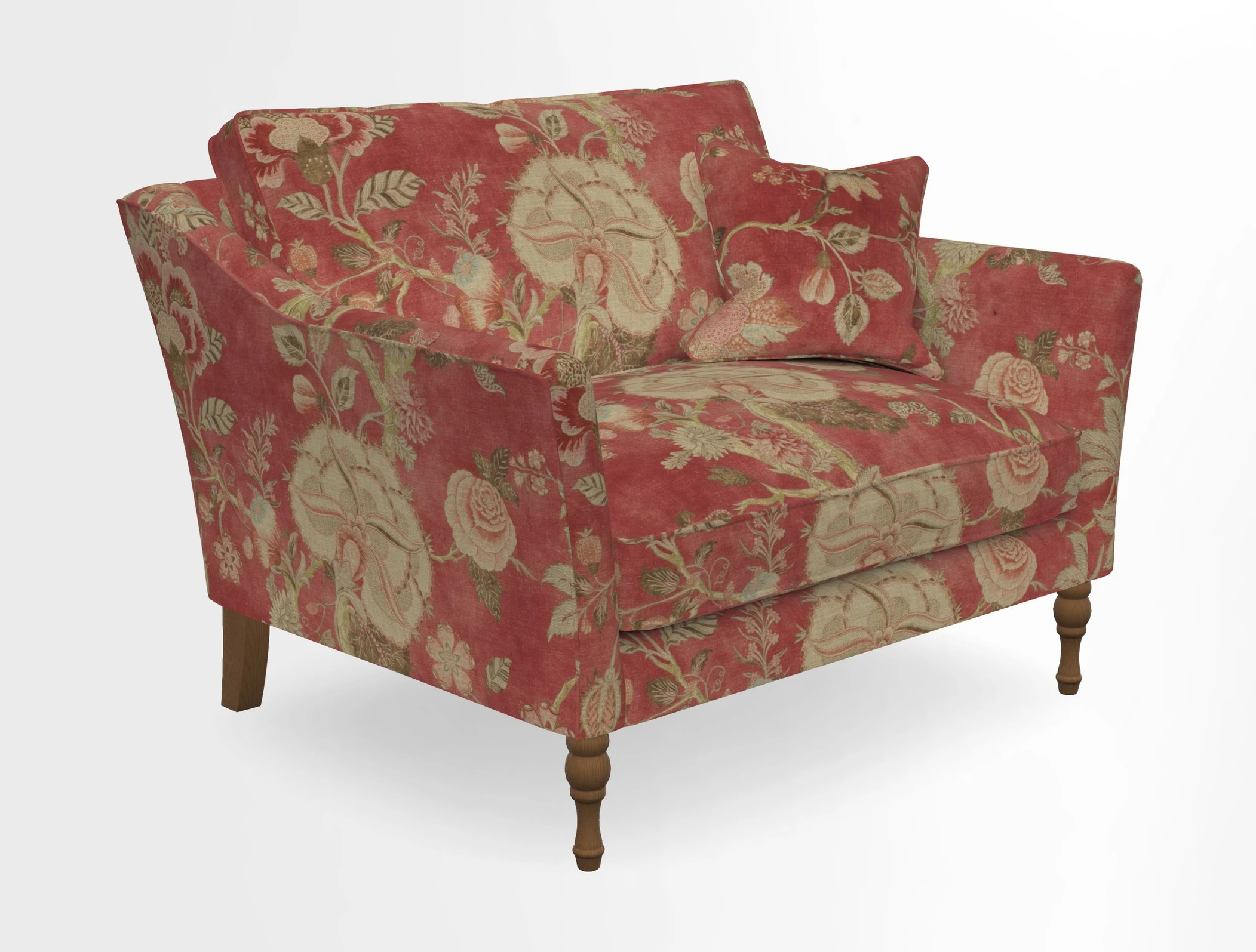 V&A Collection Brunel Snuggler in Two Tone Plain Biscuit