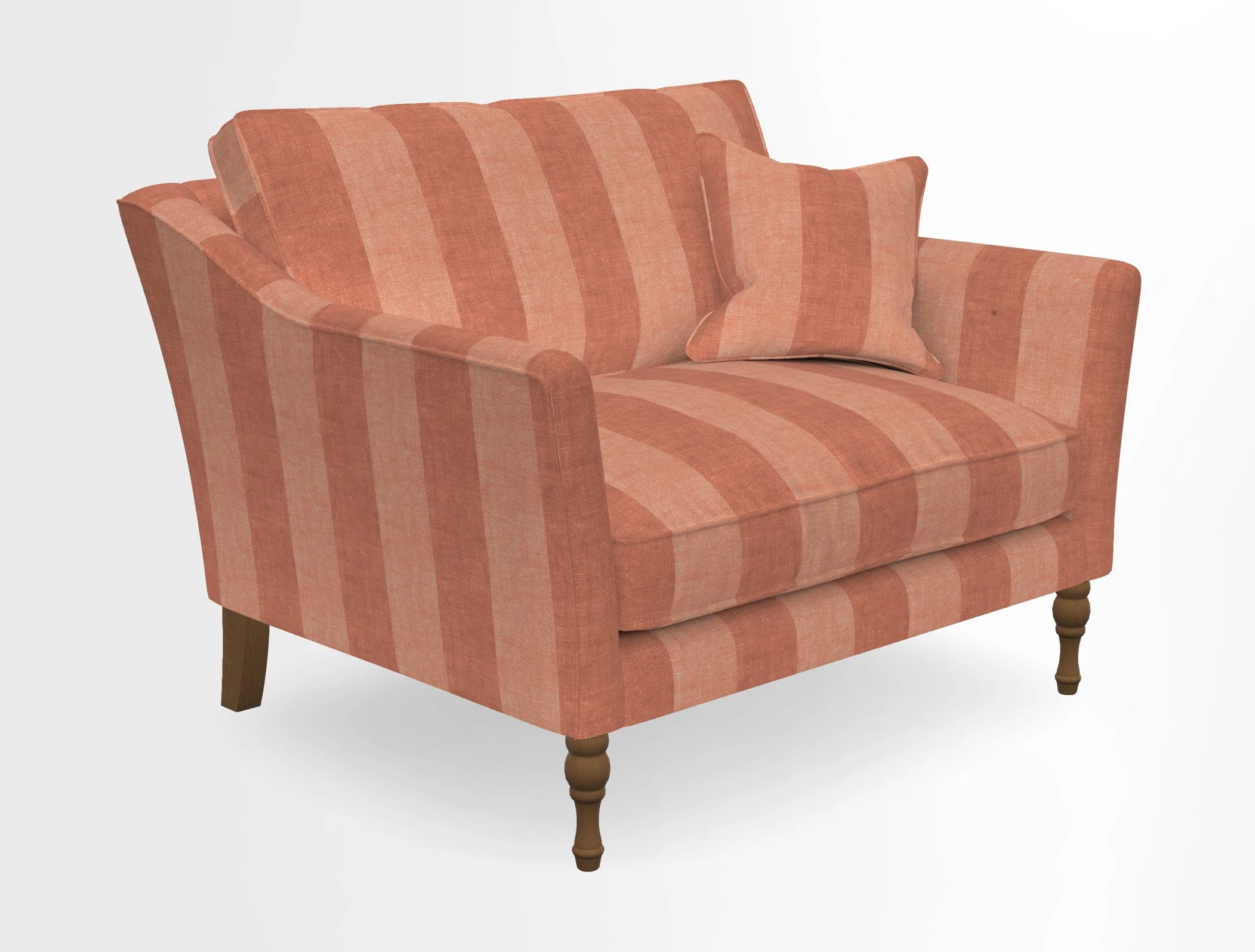 V&A Collection Brunel Snuggler in Two Tone Plain Biscuit