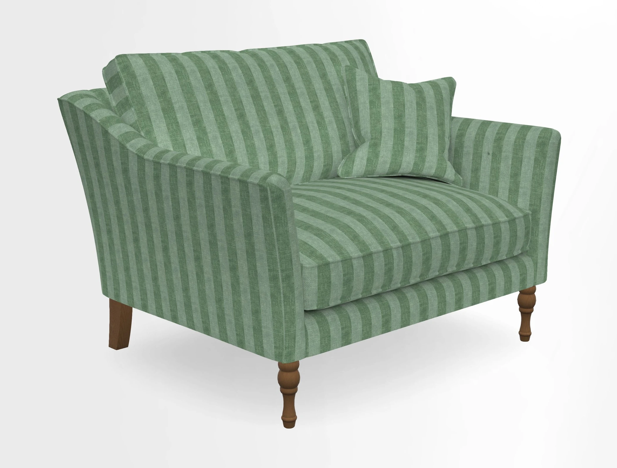 V&A Collection Brunel Snuggler in Two Tone Plain Biscuit