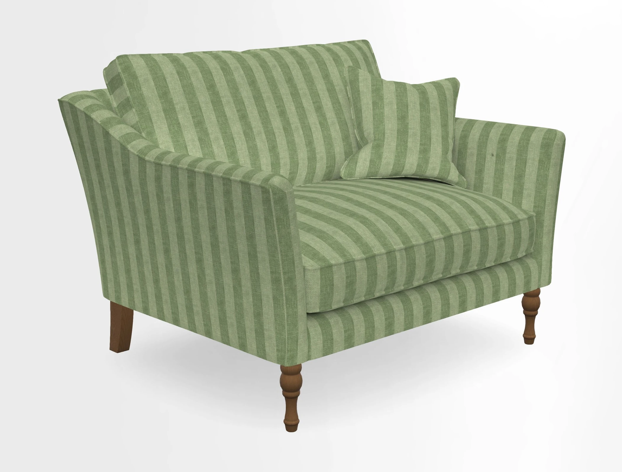 V&A Collection Brunel Snuggler in Two Tone Plain Biscuit