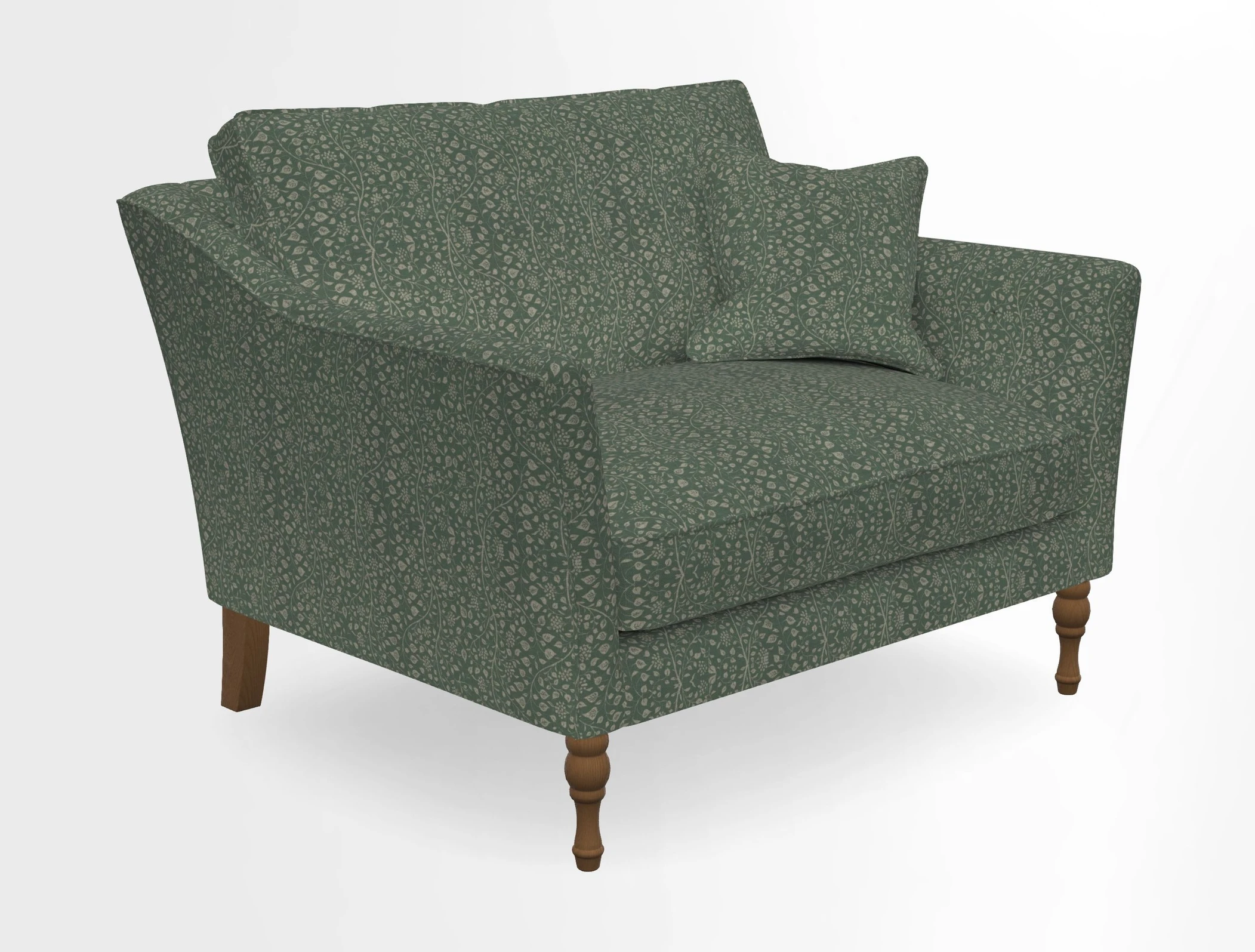 V&A Collection Brunel Snuggler in Two Tone Plain Biscuit