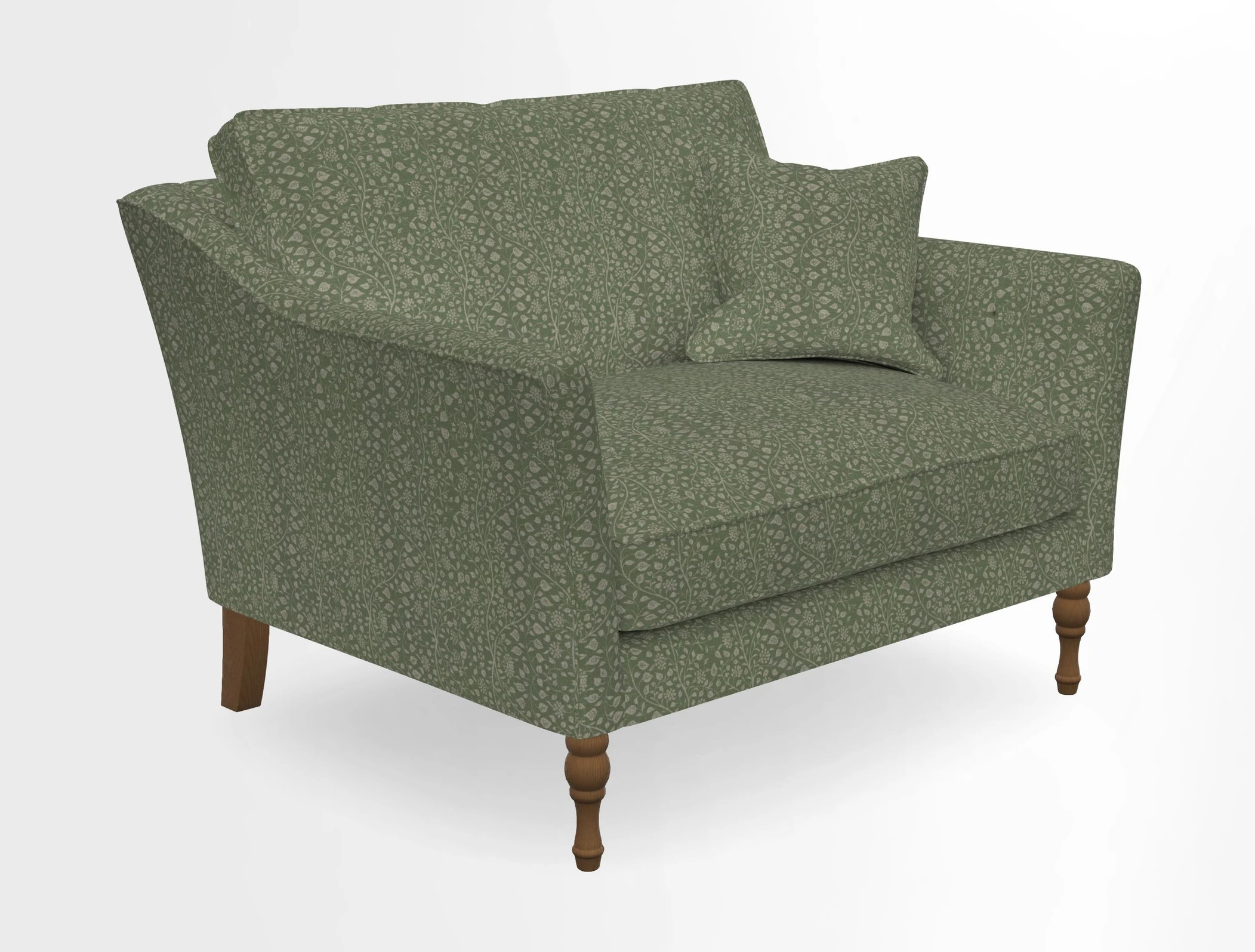 V&A Collection Brunel Snuggler in Two Tone Plain Biscuit