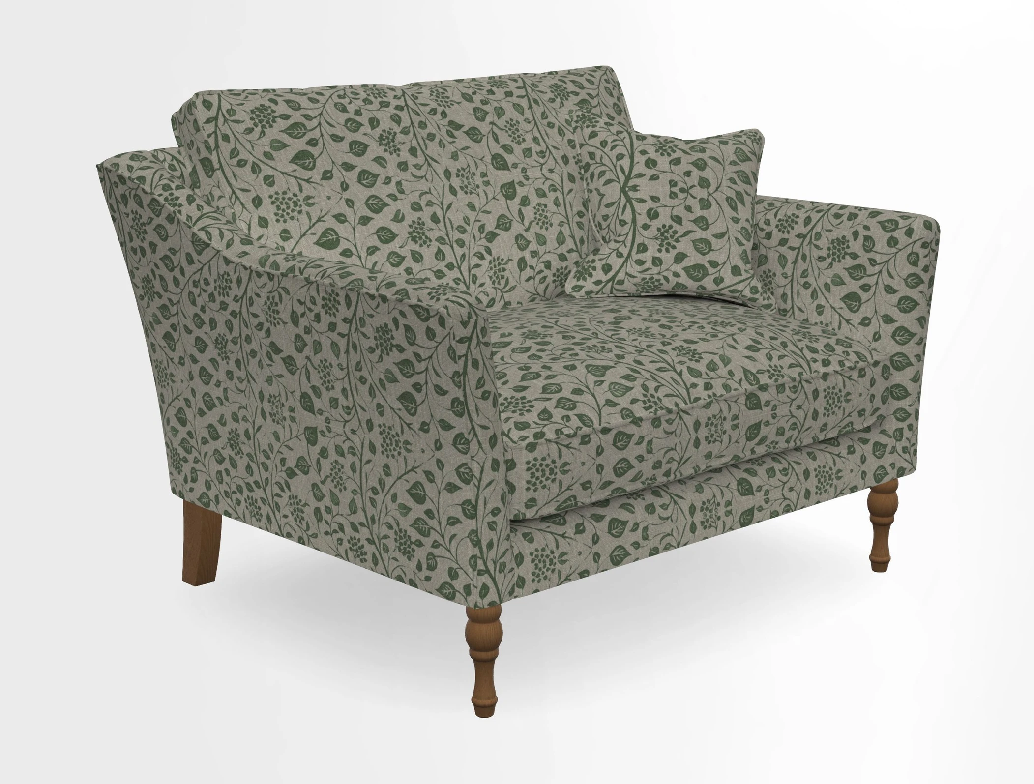 V&A Collection Brunel Snuggler in Two Tone Plain Biscuit