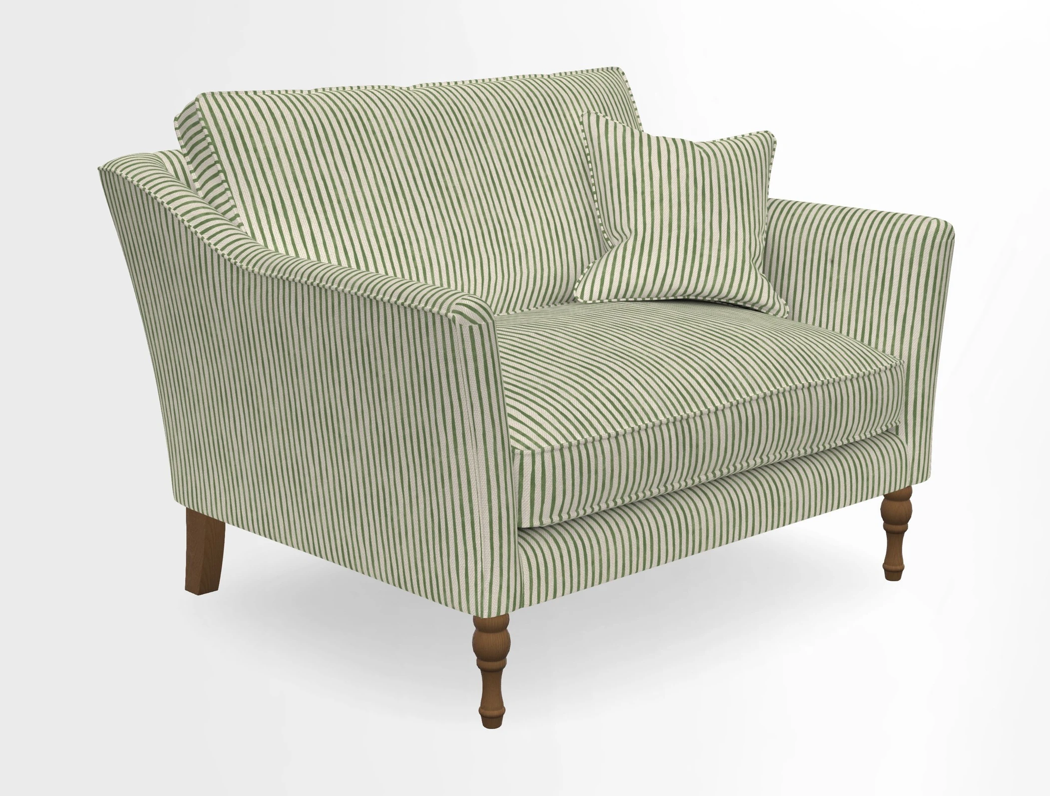 V&A Collection Brunel Snuggler in Two Tone Plain Biscuit
