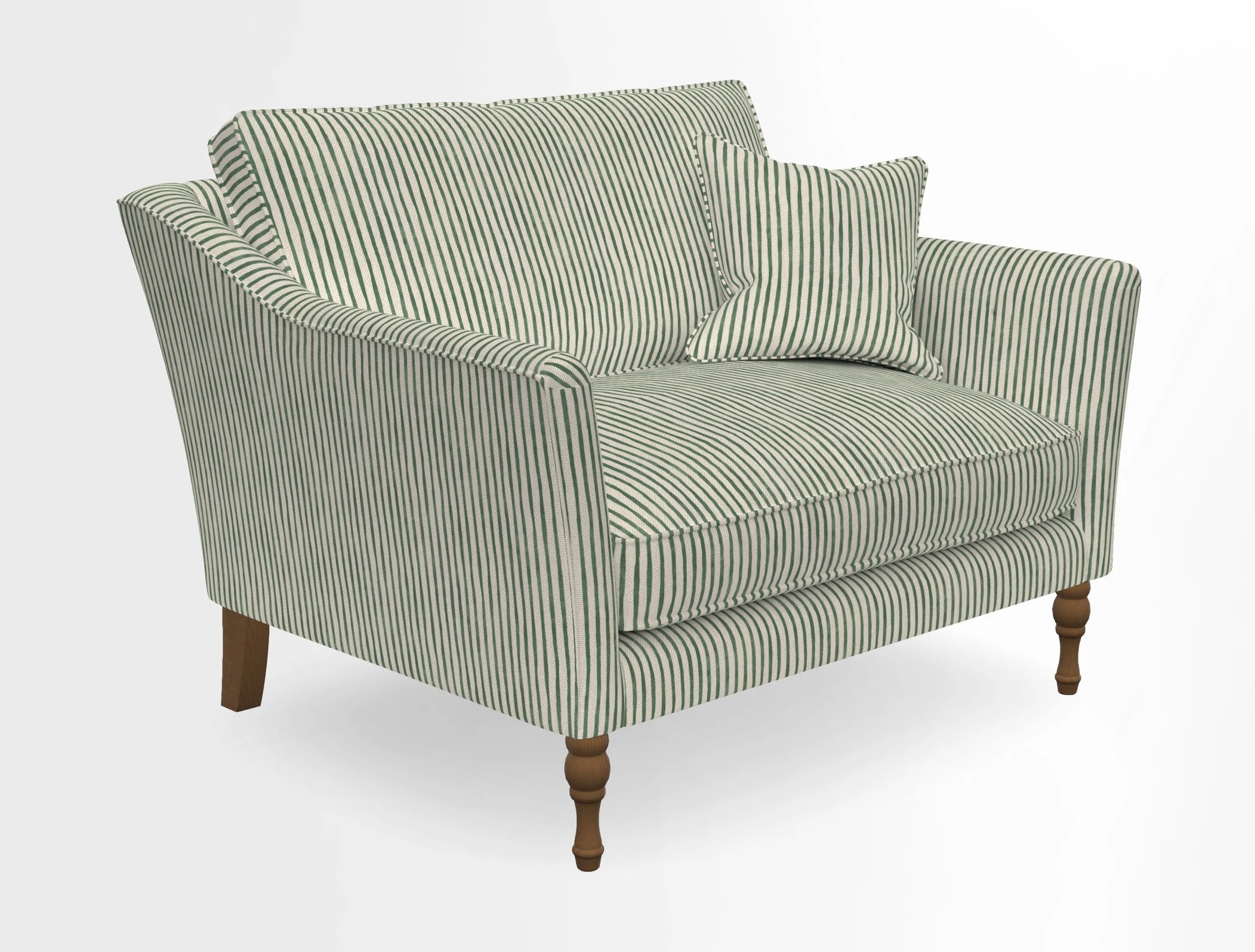 V&A Collection Brunel Snuggler in Two Tone Plain Biscuit