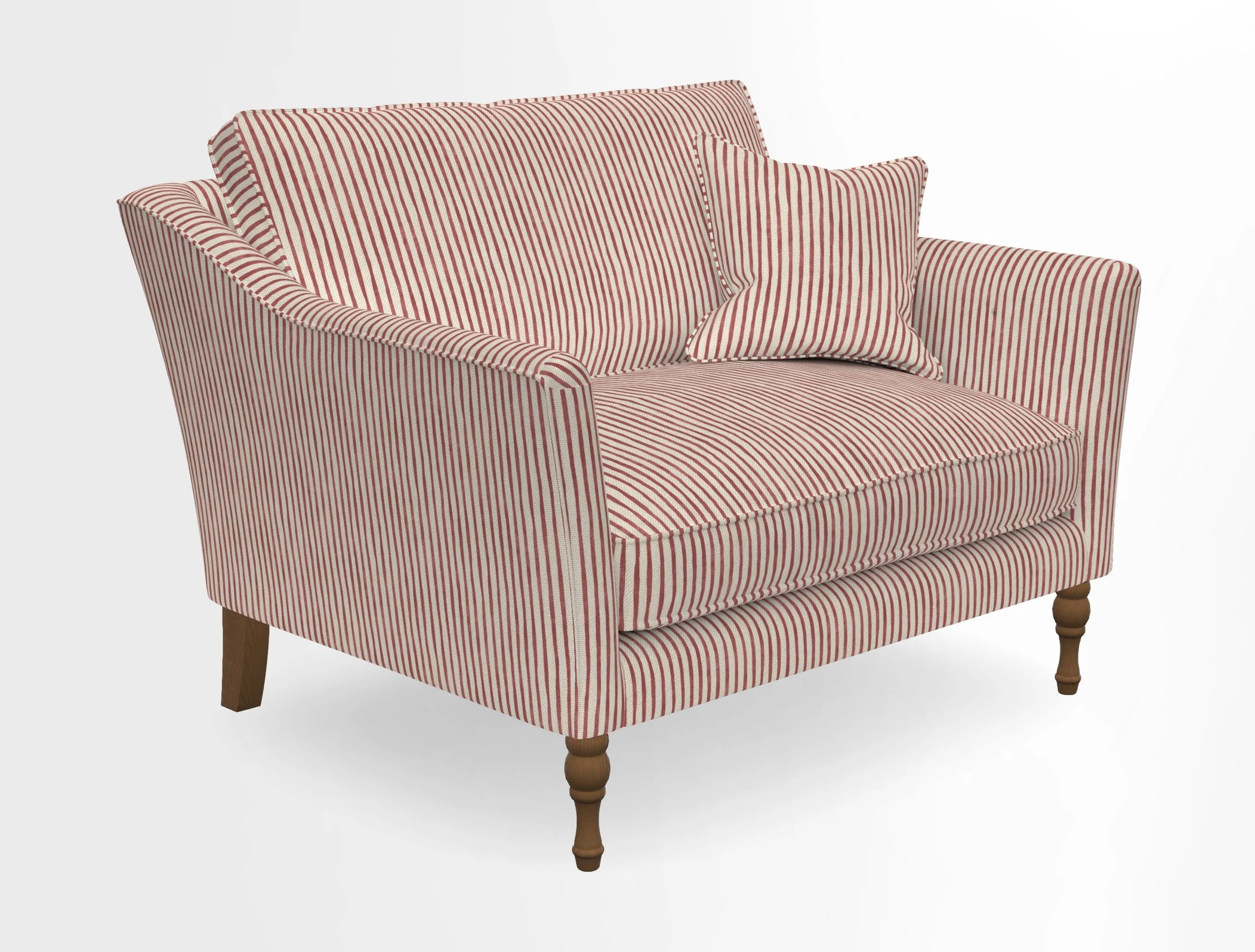 V&A Collection Brunel Snuggler in Two Tone Plain Biscuit