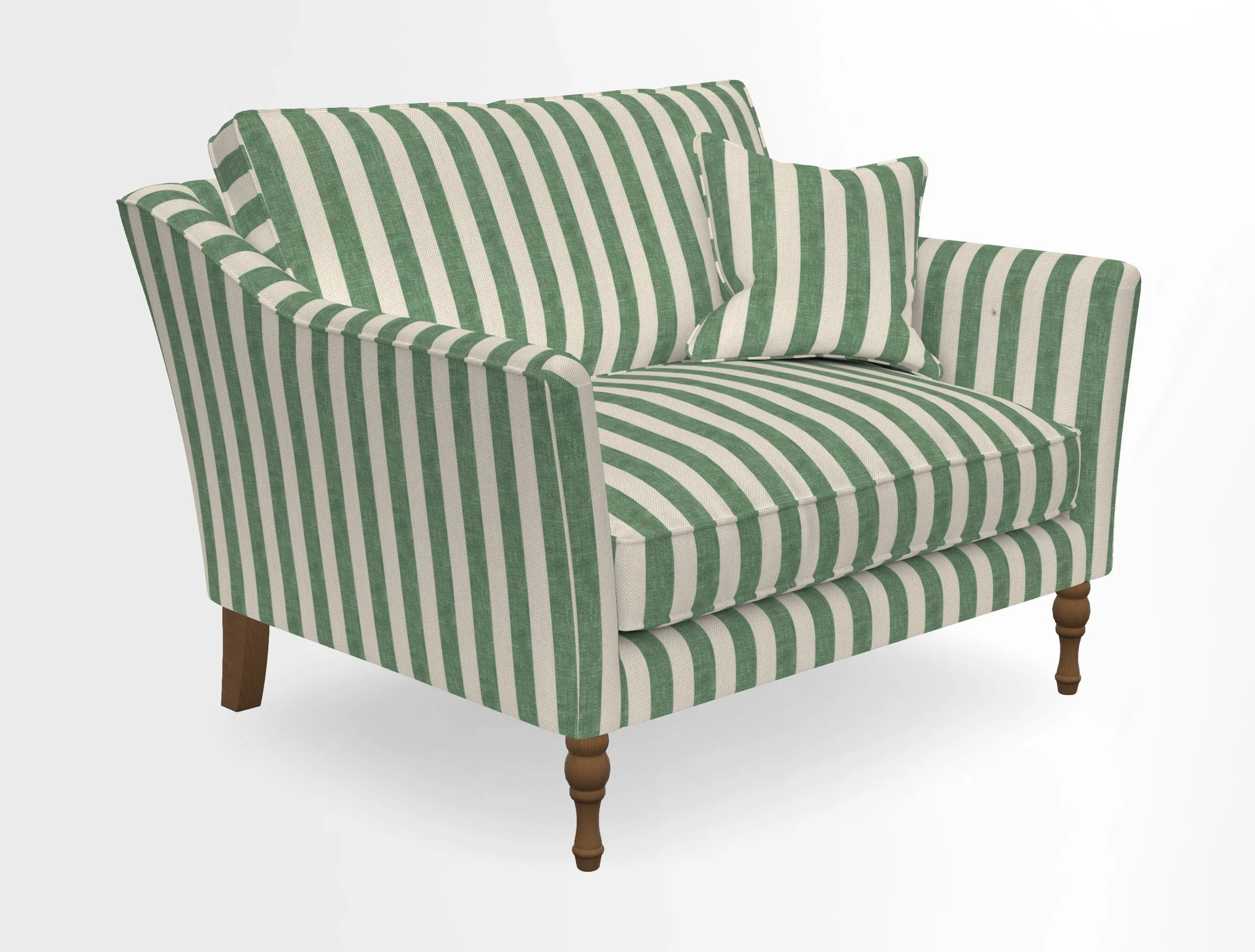 V&A Collection Brunel Snuggler in Two Tone Plain Biscuit
