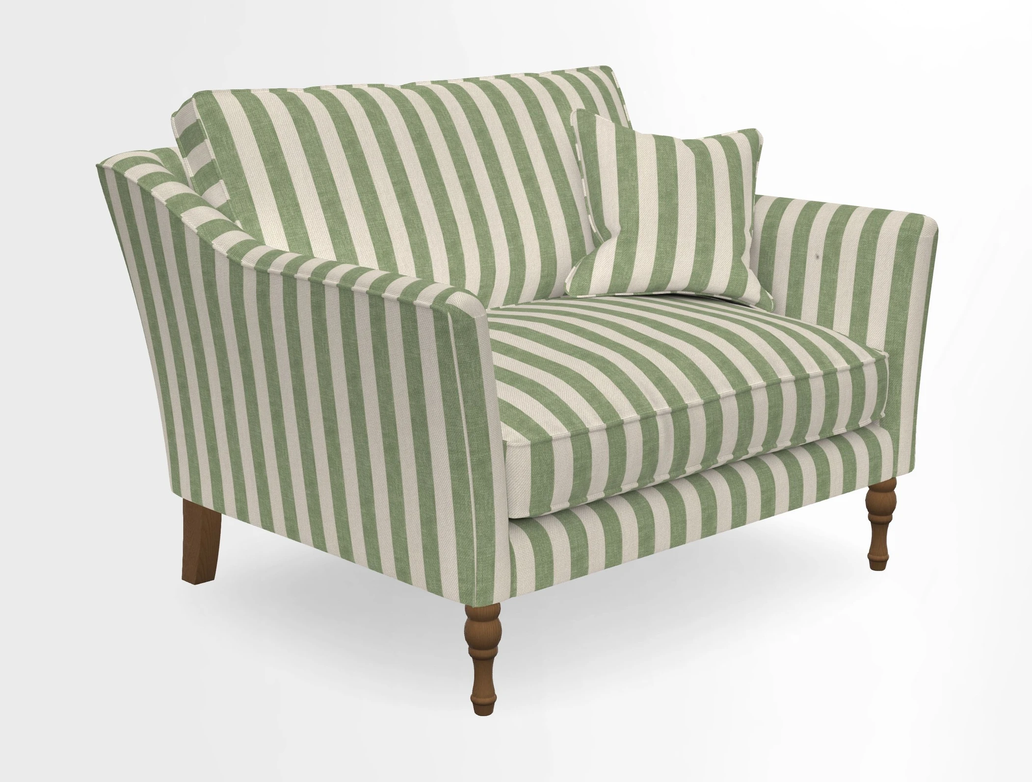 V&A Collection Brunel Snuggler in Two Tone Plain Biscuit