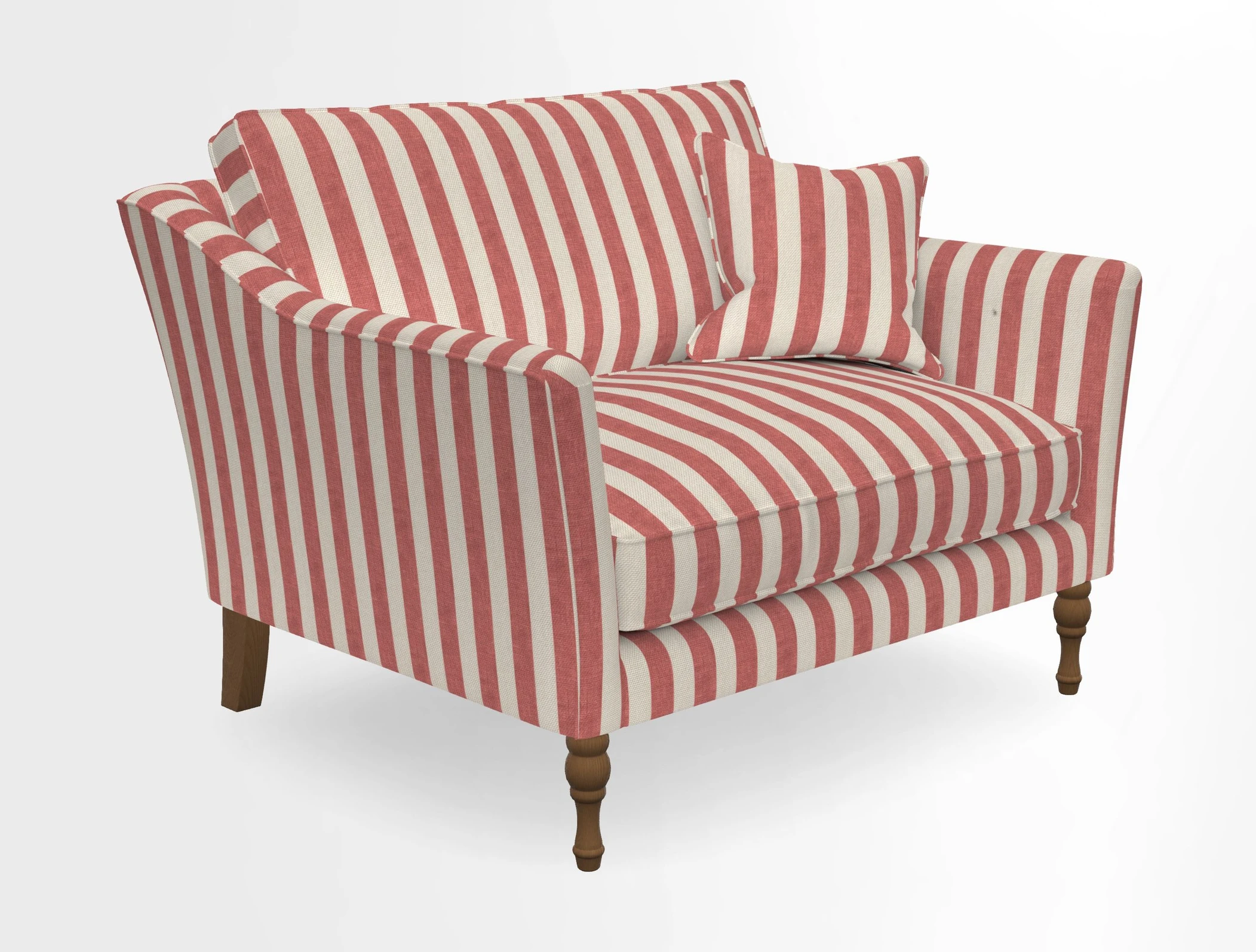 V&A Collection Brunel Snuggler in Two Tone Plain Biscuit
