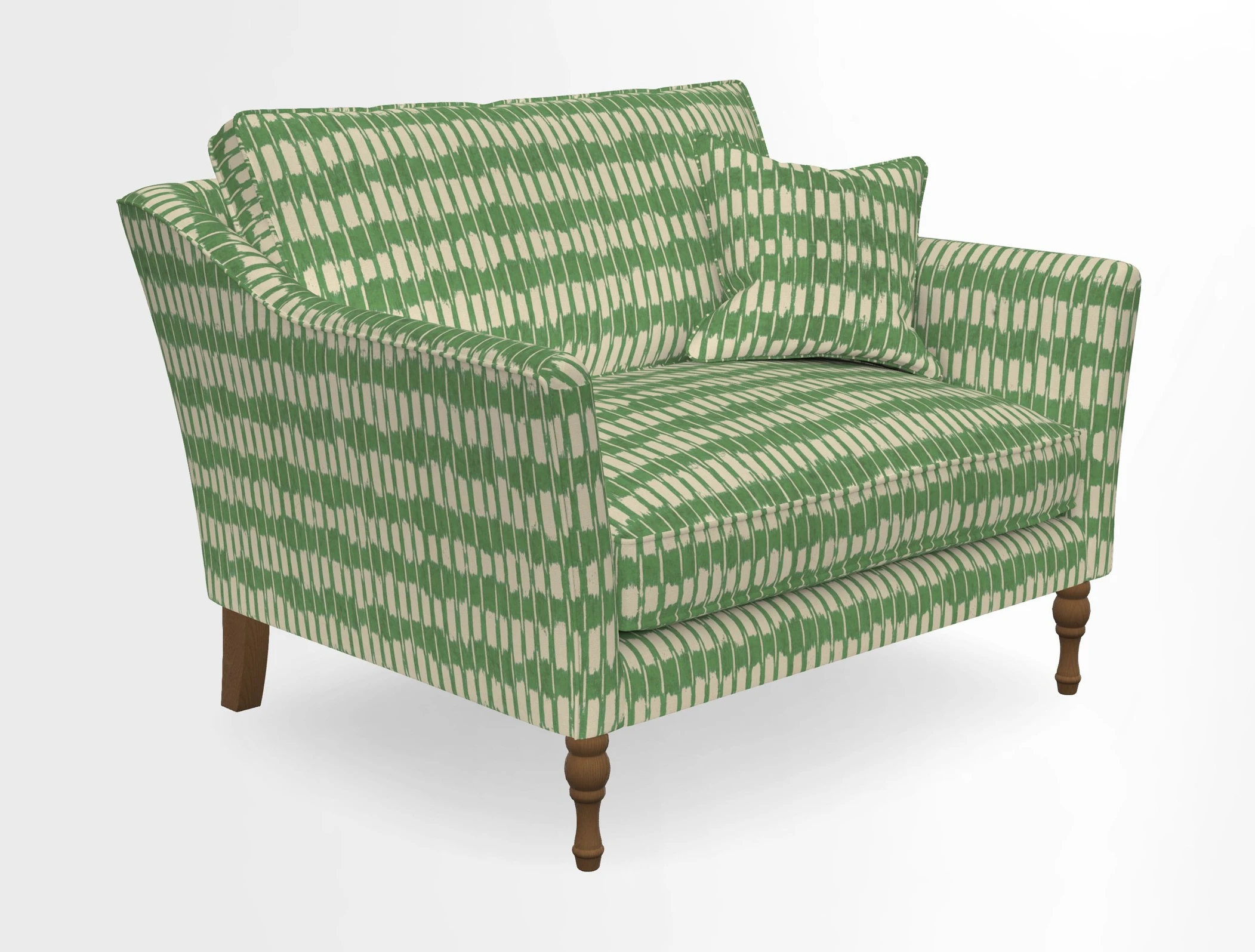 V&A Collection Brunel Snuggler in Two Tone Plain Biscuit