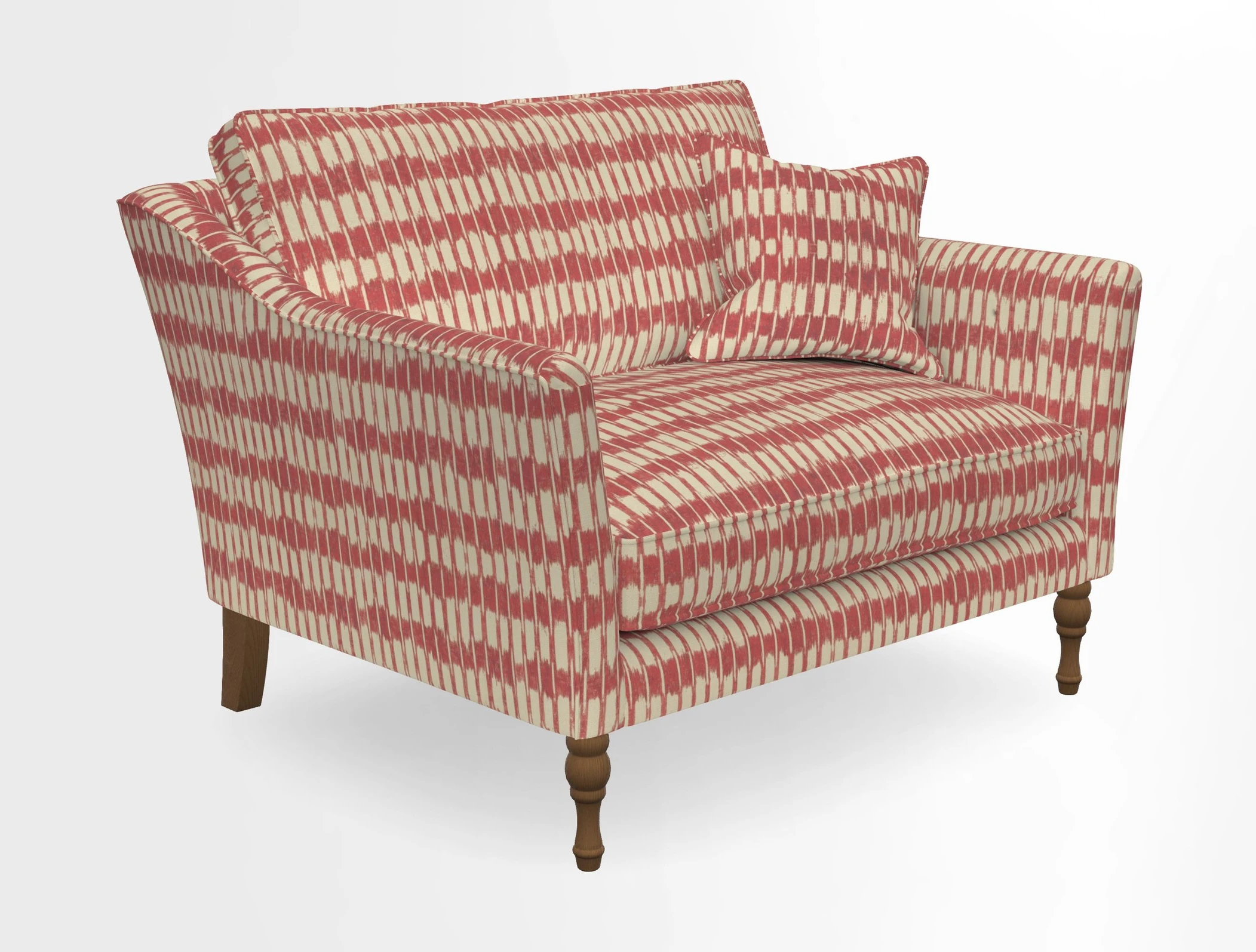 V&A Collection Brunel Snuggler in Two Tone Plain Biscuit