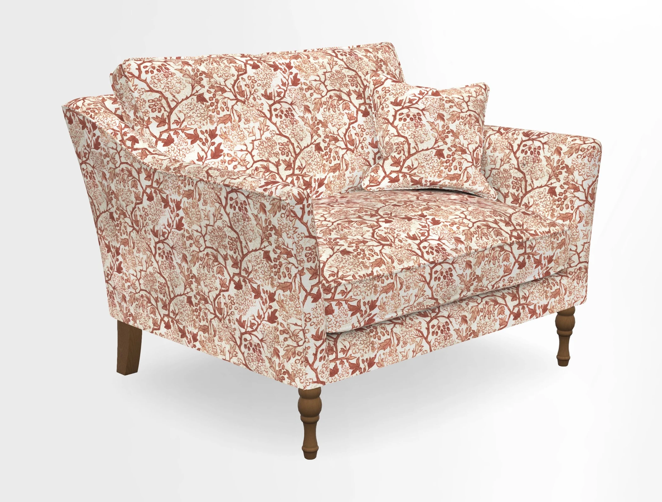 V&A Collection Brunel Snuggler in Two Tone Plain Biscuit