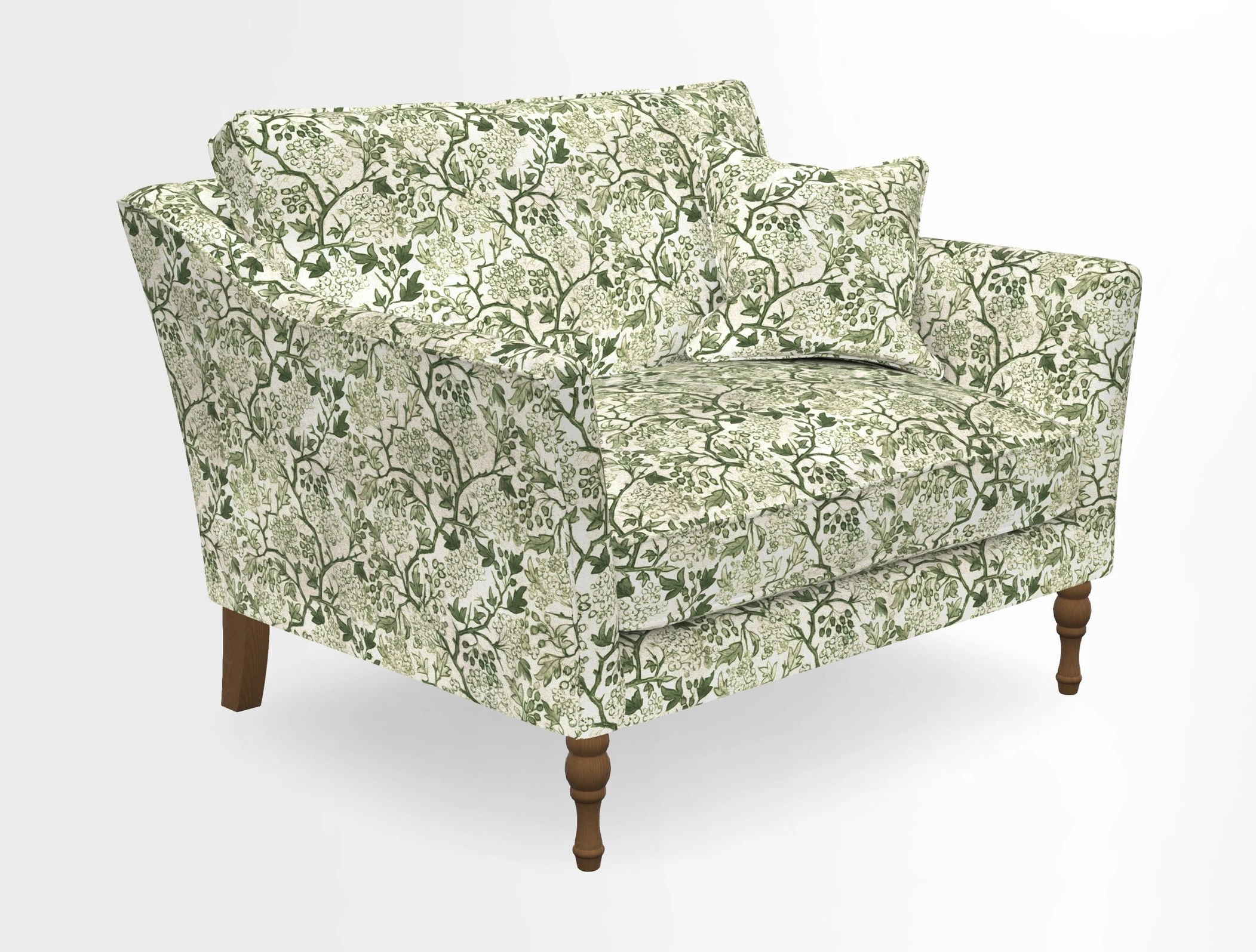 V&A Collection Brunel Snuggler in Two Tone Plain Biscuit