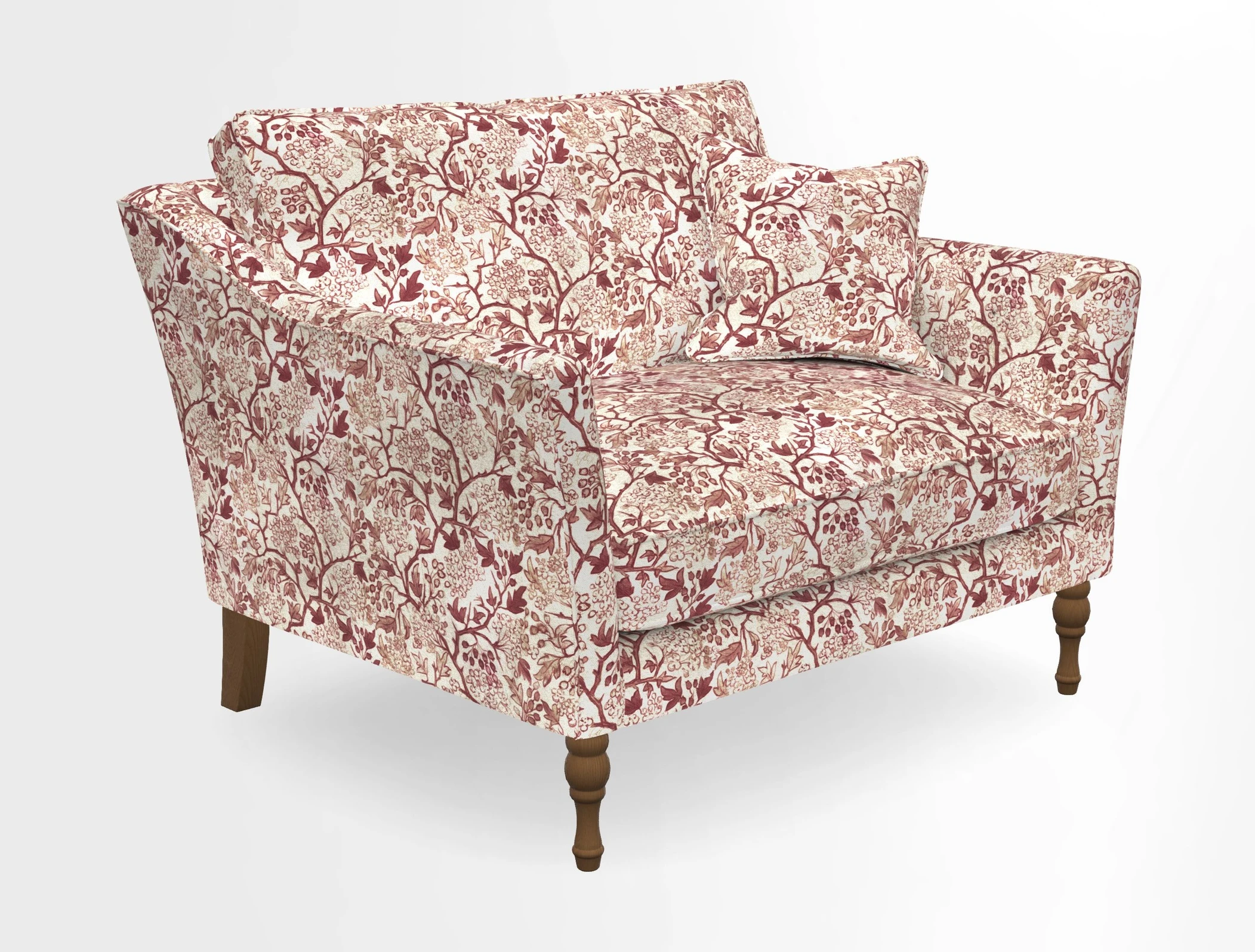 V&A Collection Brunel Snuggler in Two Tone Plain Biscuit