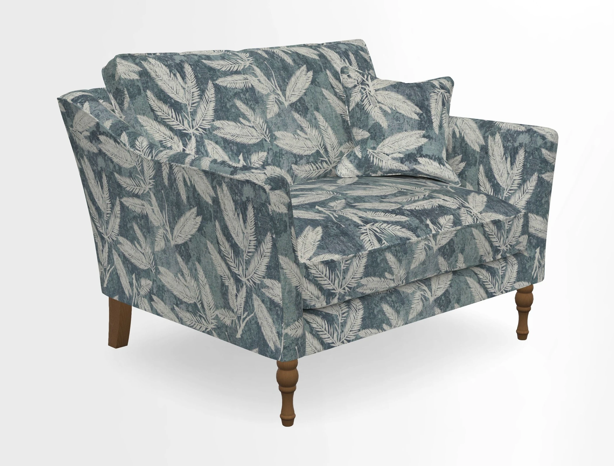 V&A Collection Brunel Snuggler in Two Tone Plain Biscuit