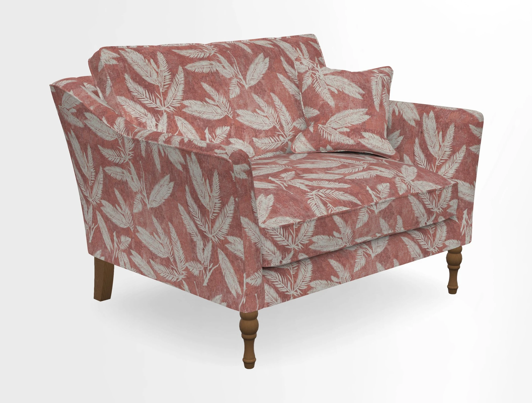 V&A Collection Brunel Snuggler in Two Tone Plain Biscuit
