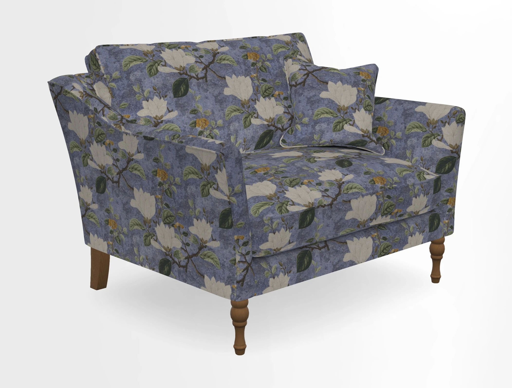 V&A Collection Brunel Snuggler in Two Tone Plain Biscuit