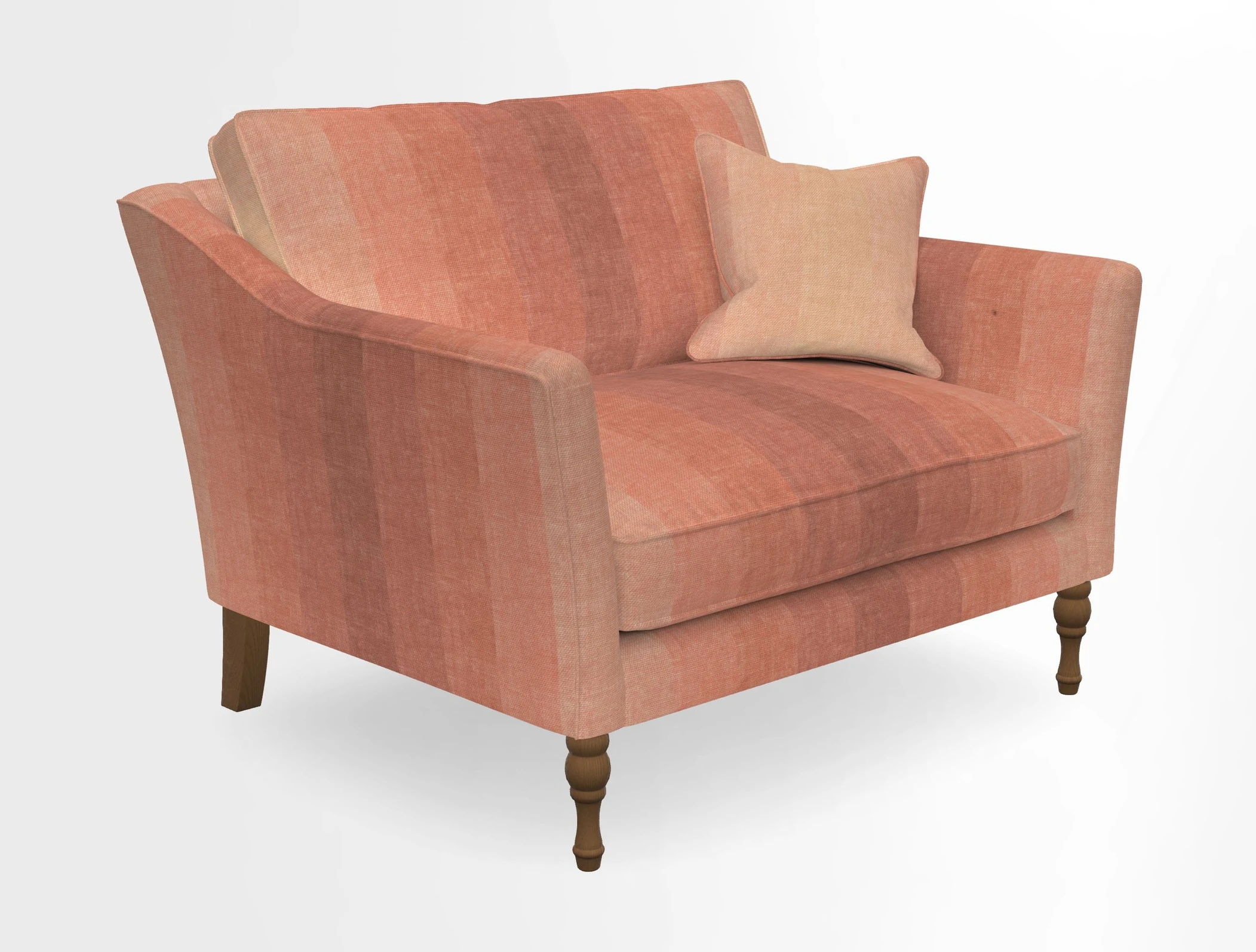 V&A Collection Brunel Snuggler in Two Tone Plain Biscuit