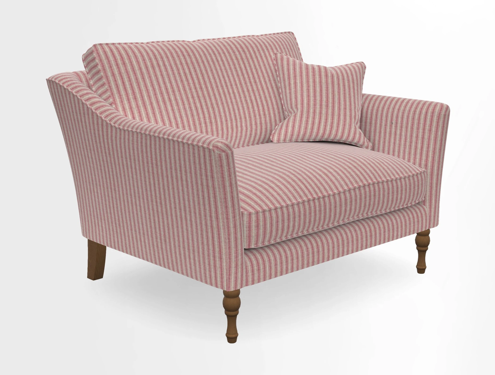 V&A Collection Brunel Snuggler in Two Tone Plain Biscuit