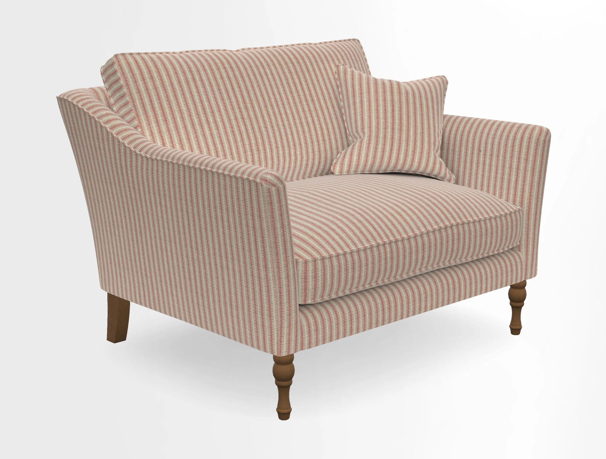 V&A Collection Brunel Snuggler in Two Tone Plain Biscuit