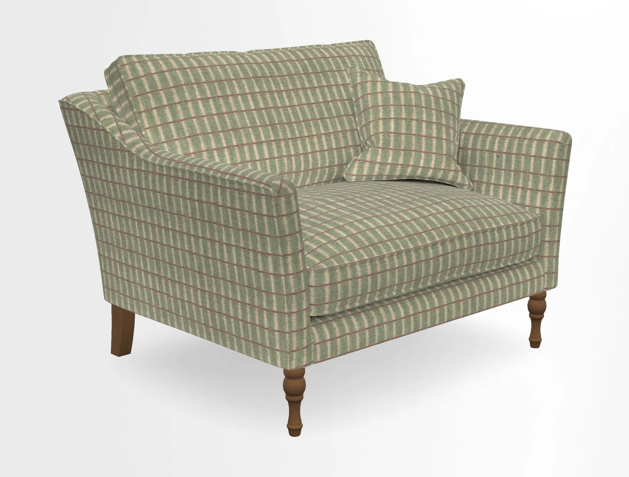 V&A Collection Brunel Snuggler in Two Tone Plain Biscuit