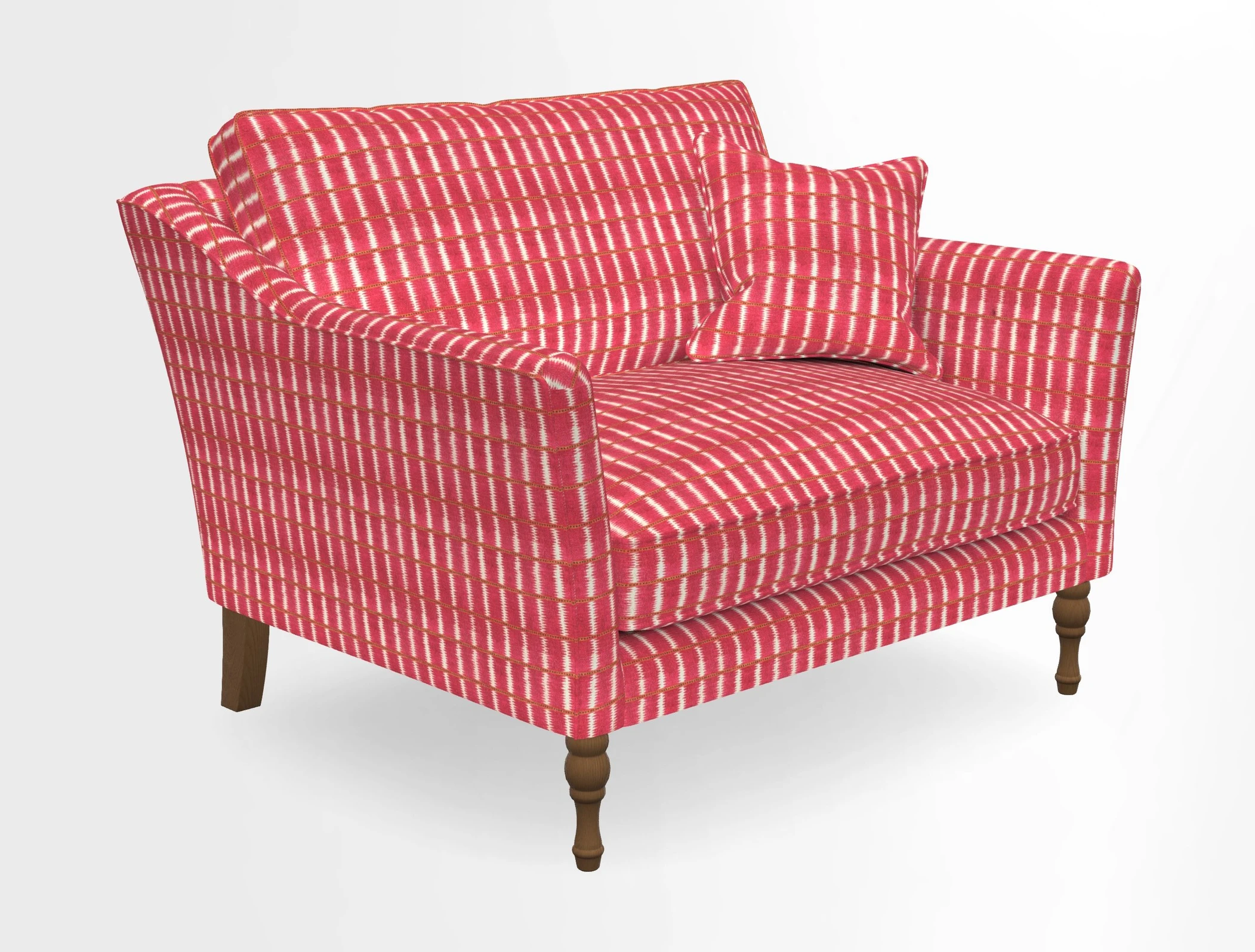 V&A Collection Brunel Snuggler in Two Tone Plain Biscuit