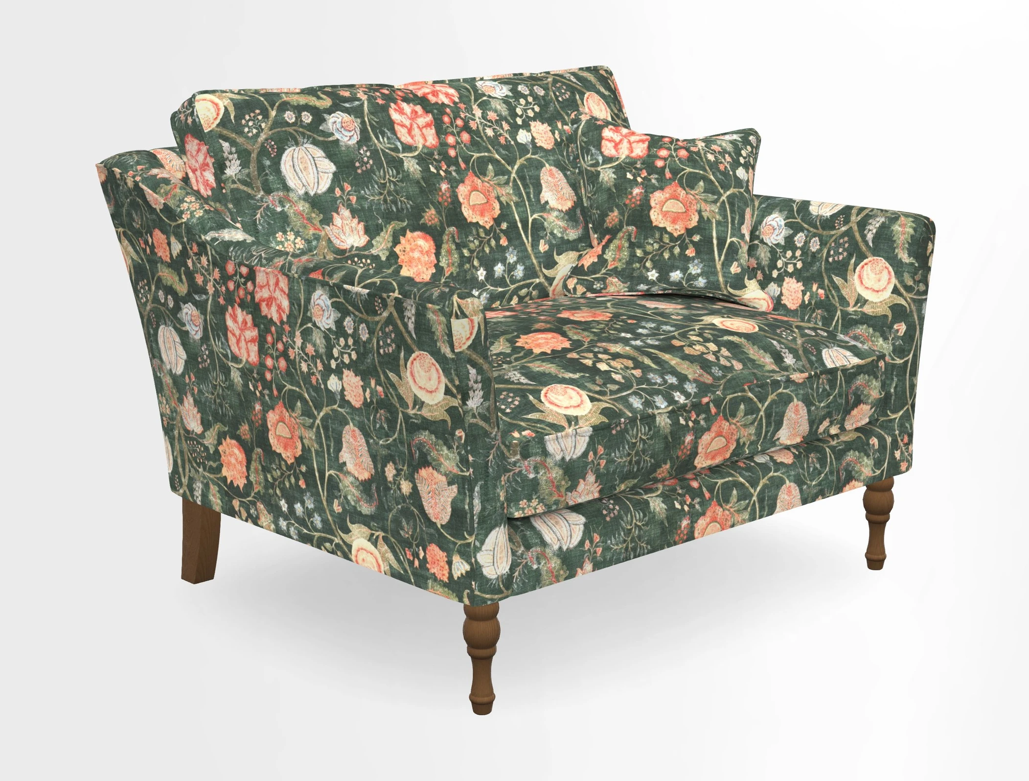 V&A Collection Brunel Snuggler in Two Tone Plain Biscuit
