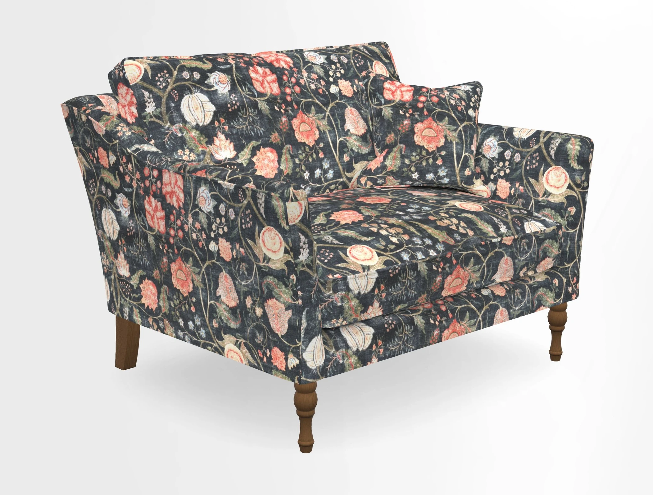 V&A Collection Brunel Snuggler in Two Tone Plain Biscuit