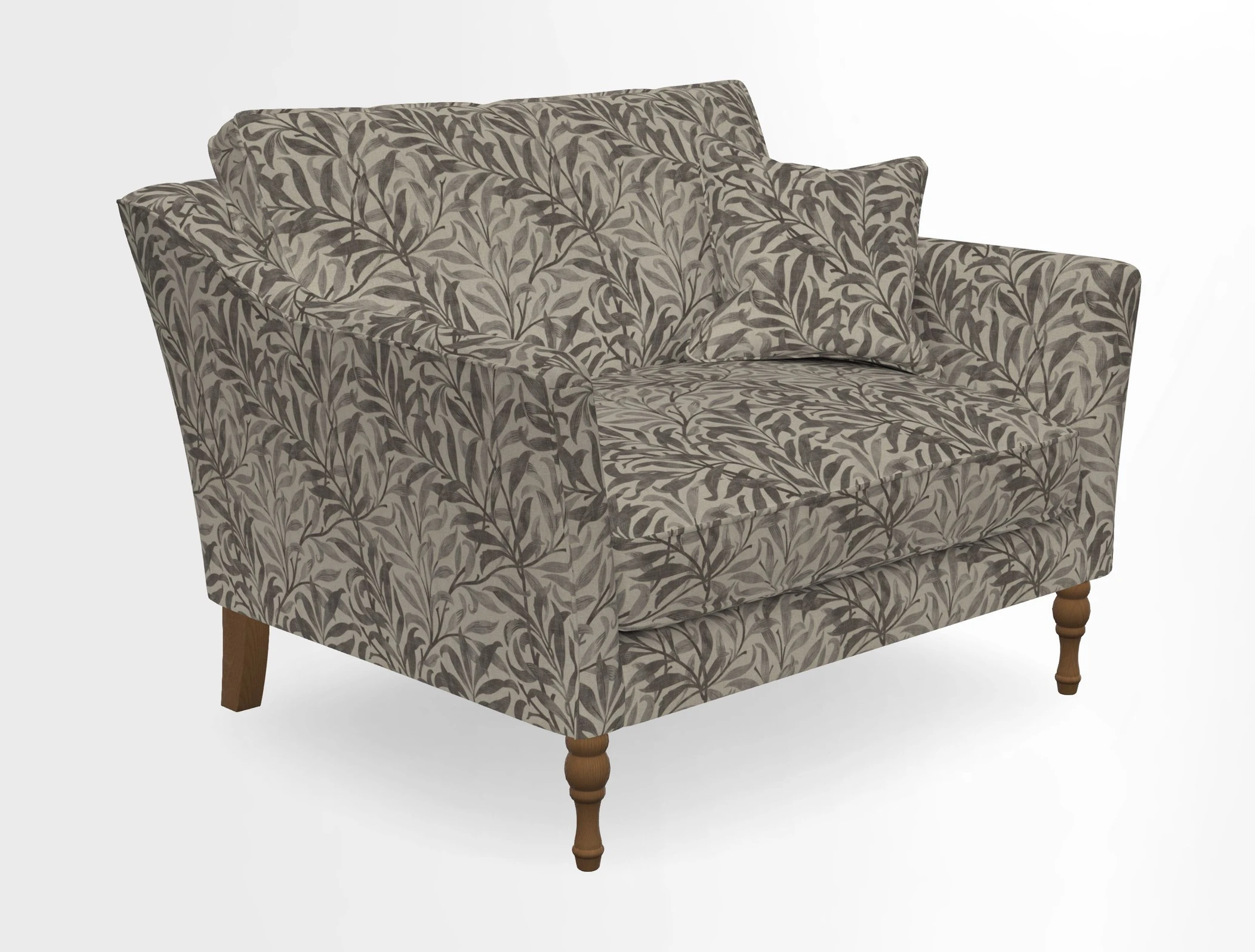 V&A Collection Brunel Snuggler in Two Tone Plain Biscuit