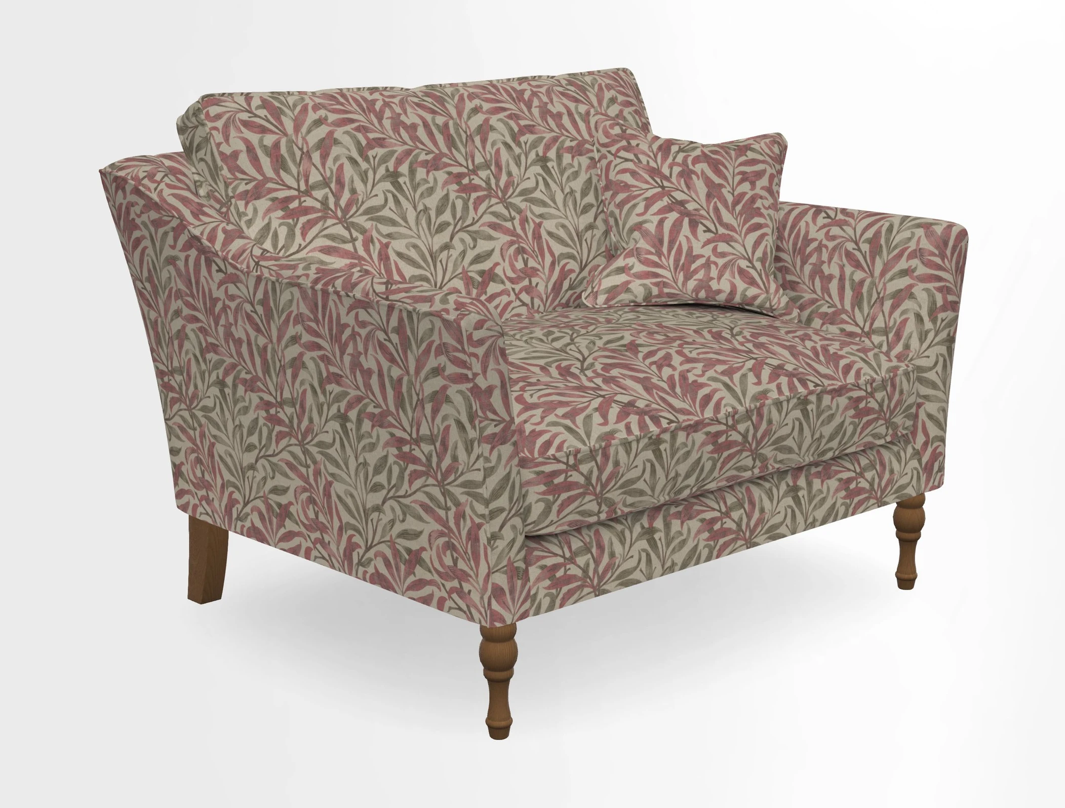 V&A Collection Brunel Snuggler in Two Tone Plain Biscuit