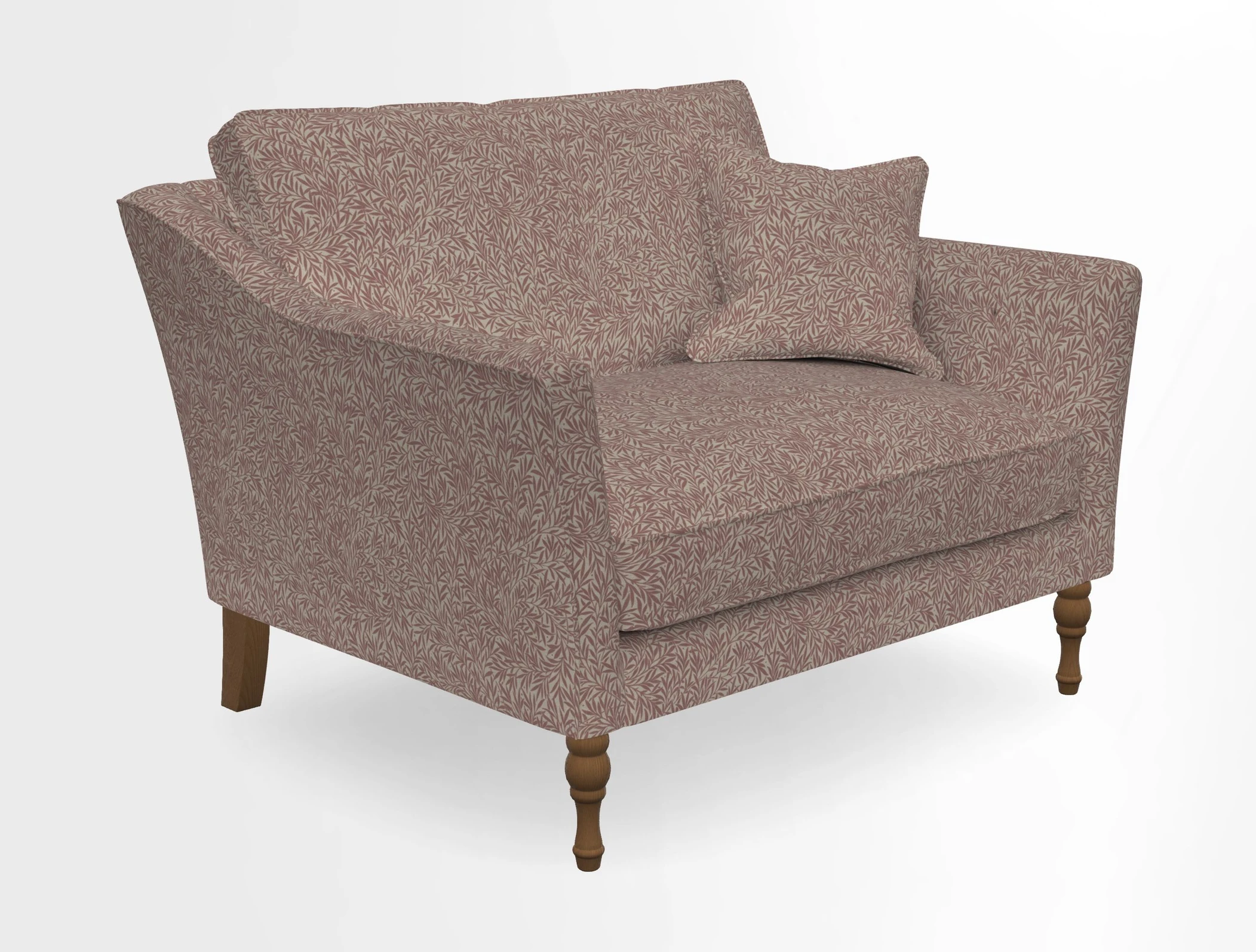 V&A Collection Brunel Snuggler in Two Tone Plain Biscuit