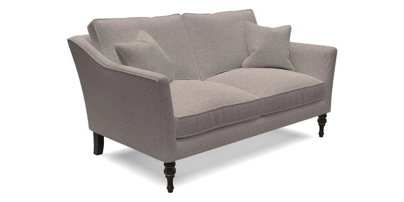 Brunel 3 Seater Sofa in V&A Threads of India Mughal Garden Safari Hunter