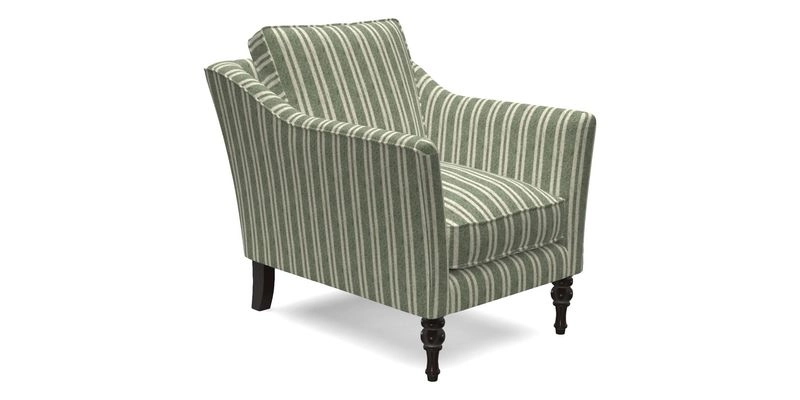 V&A Collection Brunel Chair in Two Tone Plain Biscuit