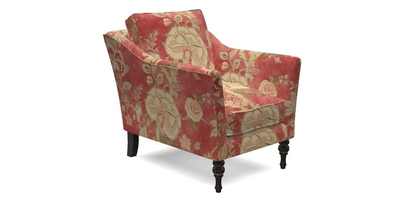 V&A Collection Brunel Chair in Two Tone Plain Biscuit